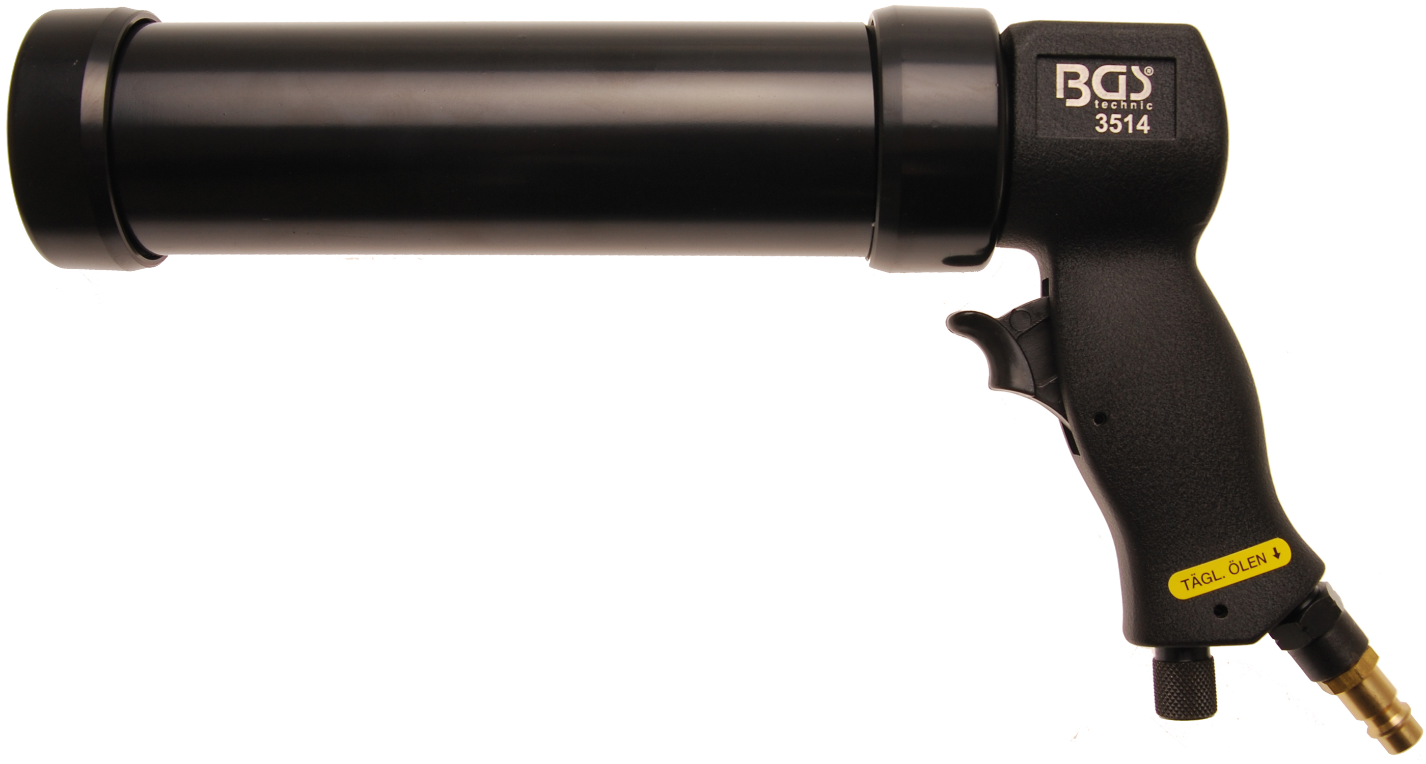 Pneumatická pistole na kartuše, 310 ml - B3514