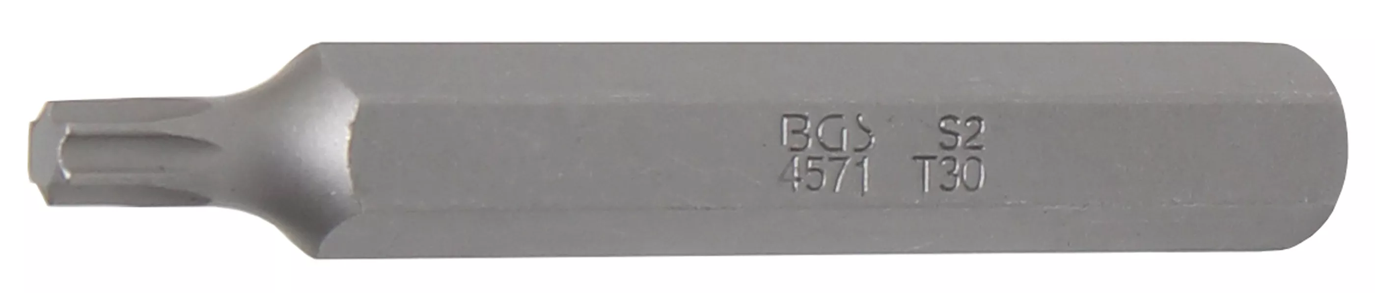 Bit, Torx, T30, 75 mm - B4571