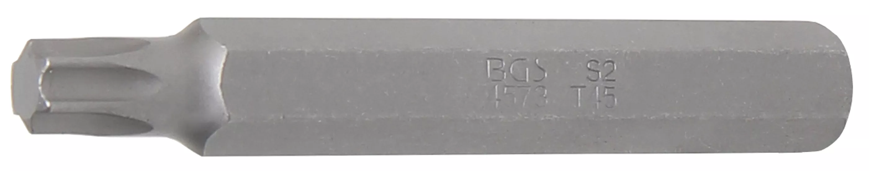 Bit, Torx, T45, 75 mm - B4573