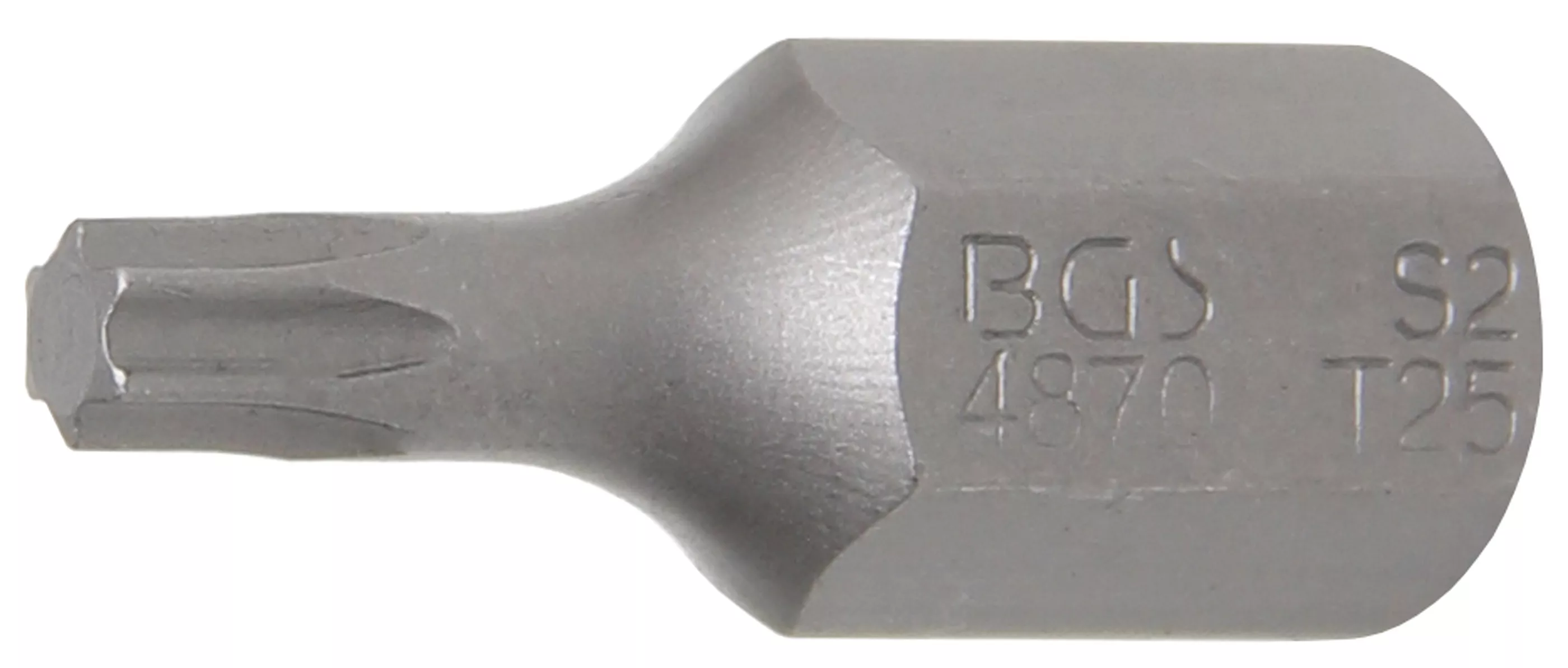 Bit, Torx, T25, 30 mm - B4870