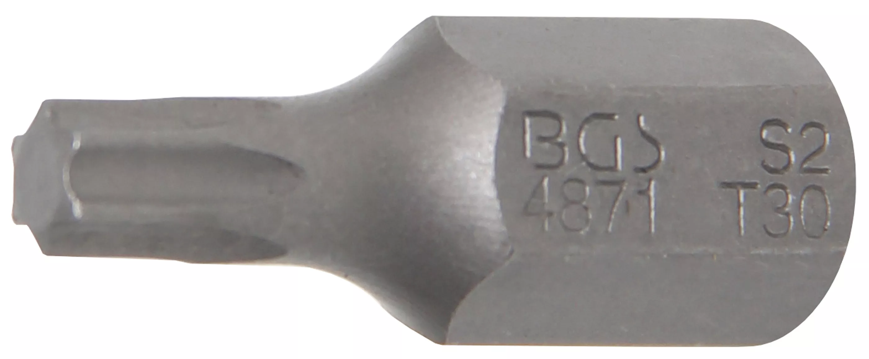 Bit, Torx, T30, 30 mm - B4871