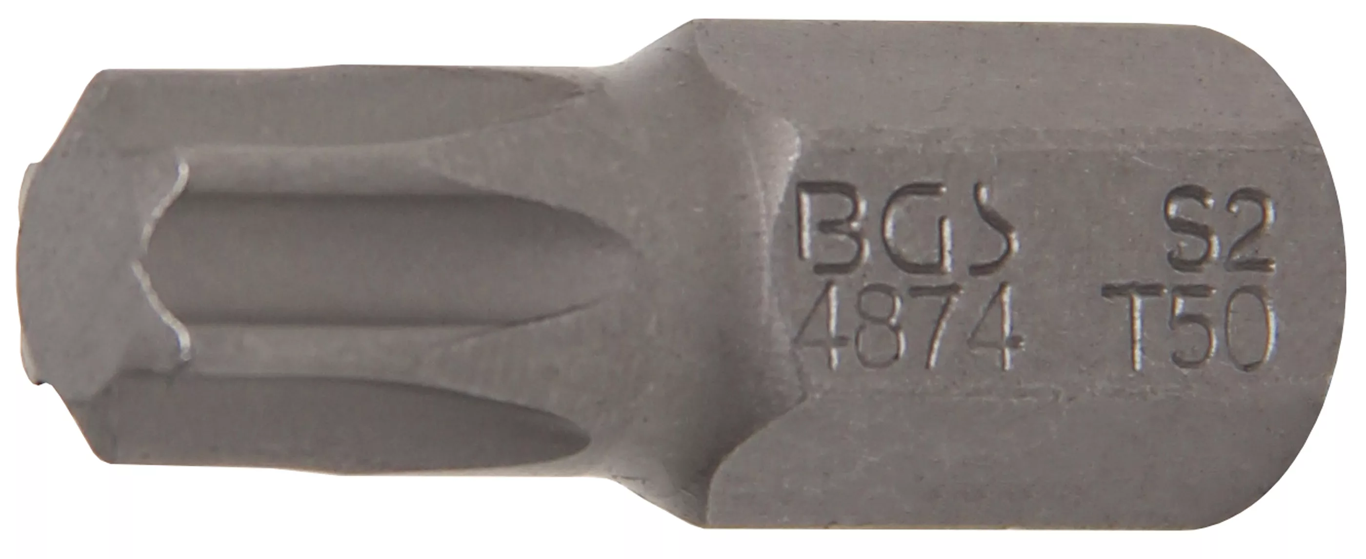 Bit, Torx, T50, 30 mm - B4874
