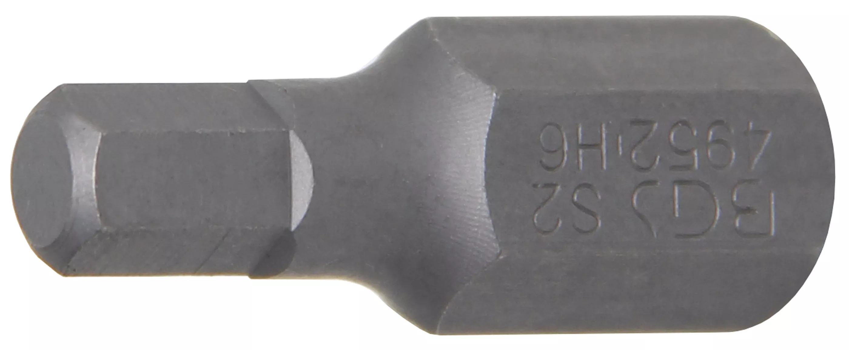 Bit, imbus, H6, 30 mm - B4952