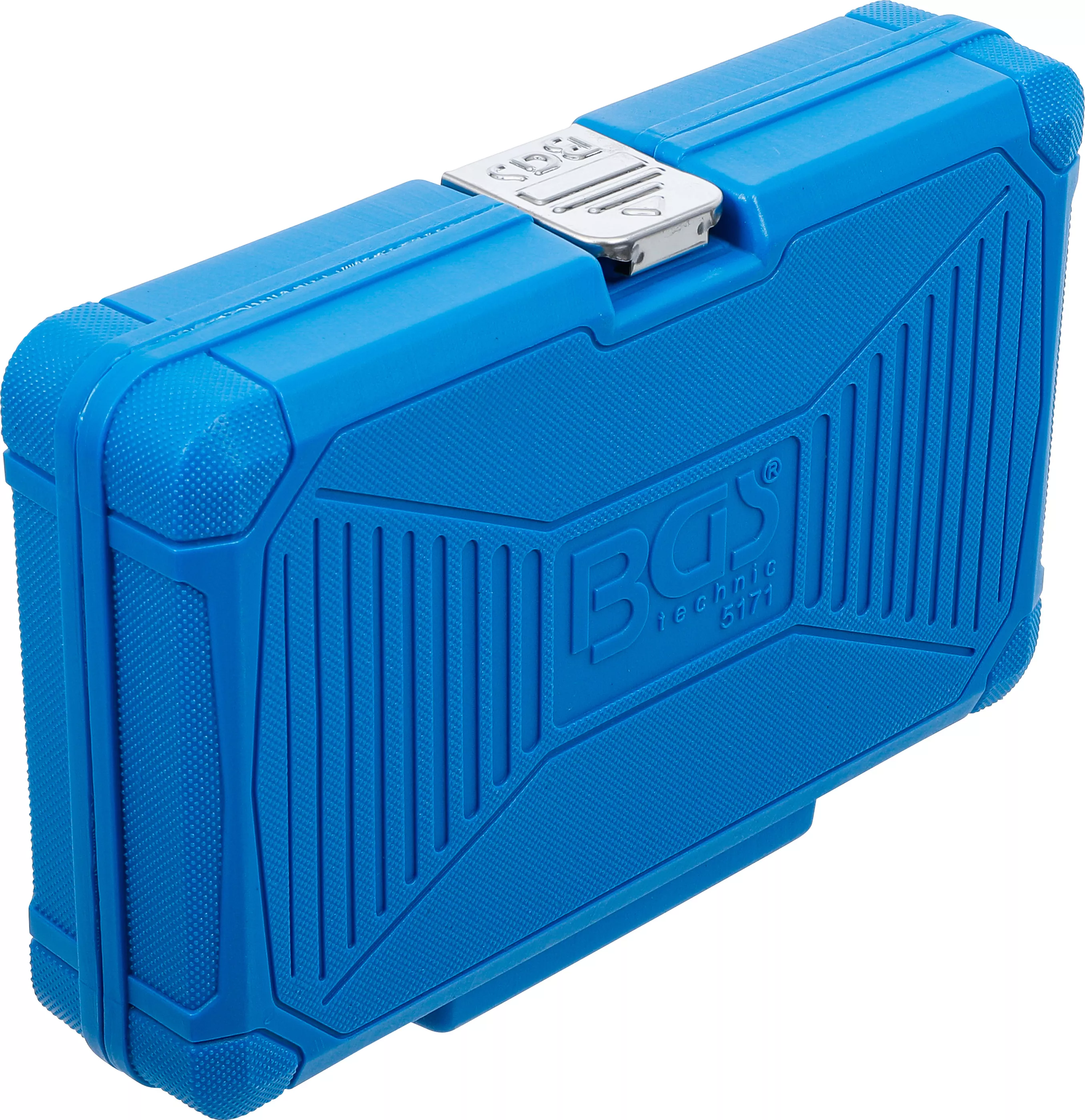 Sada nástrčných klíčů, imbus, 1/4", 1/2", 3 - 12 mm, 18 ks - B5171