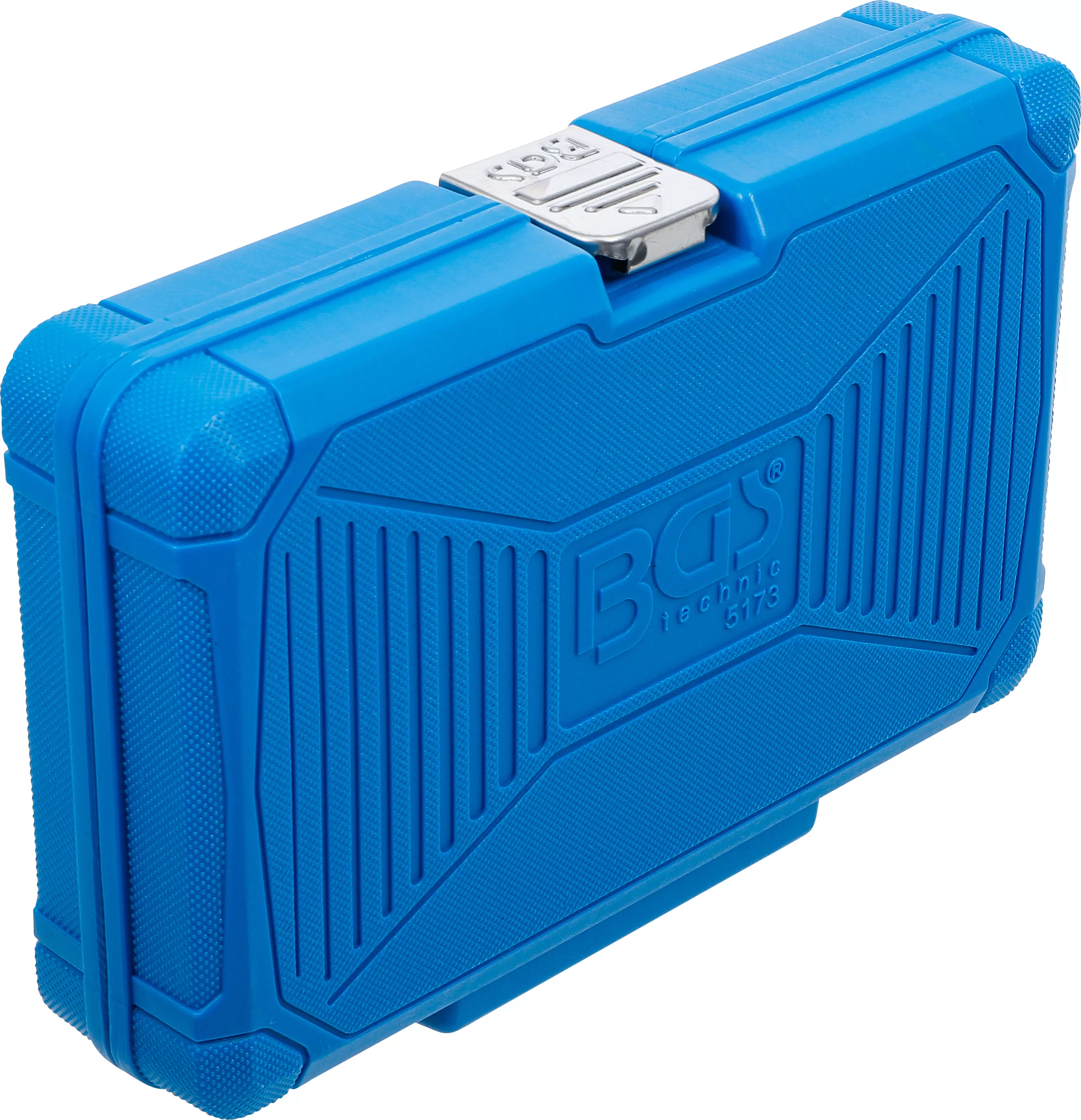 Sada nástrčných klíčů, Torx, 1/4", 1/2", T10 - T60, 18 ks - B5173