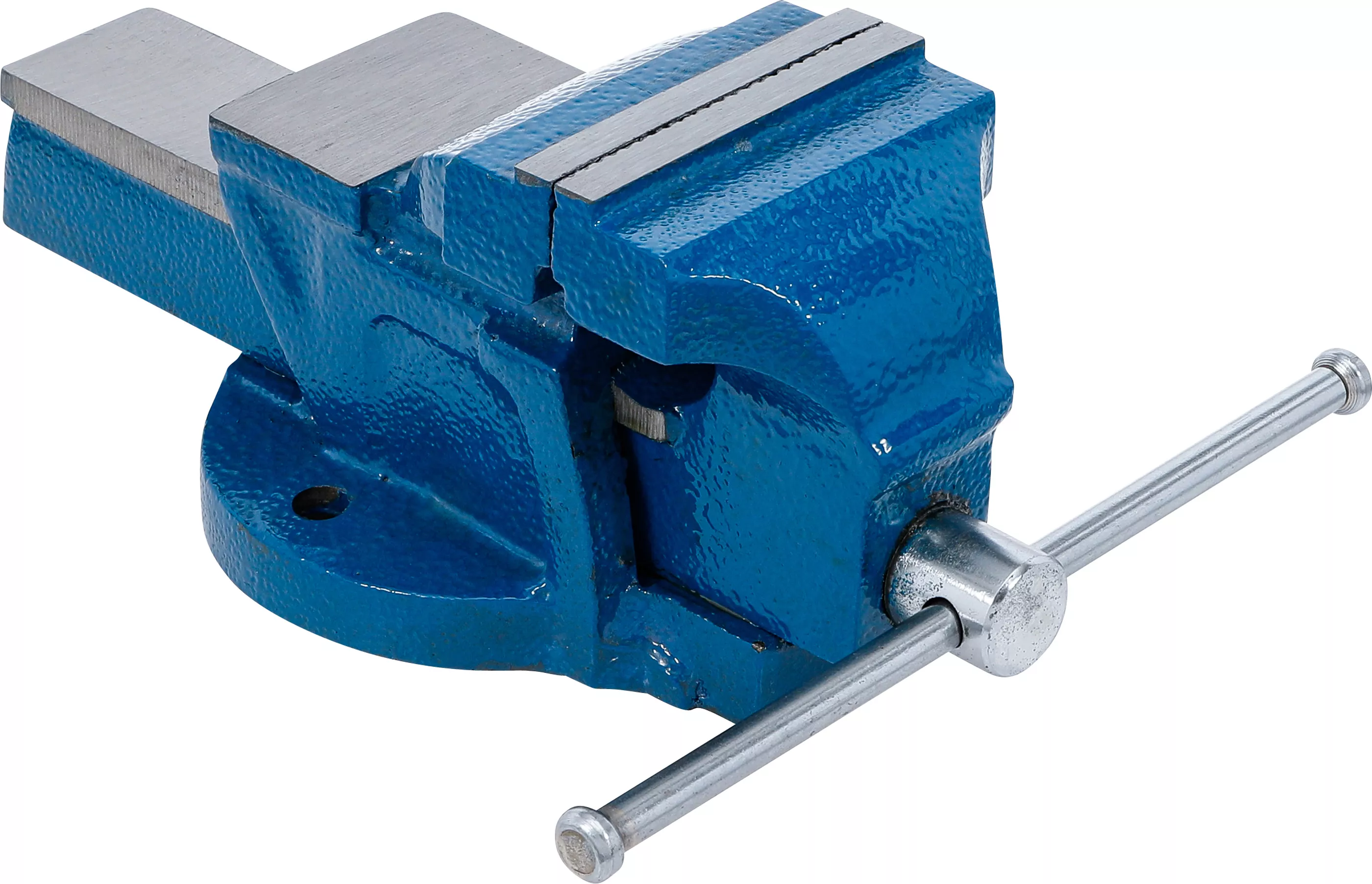 Paralelní svěrák BGS, 80 mm, 4,9 kg - B58255