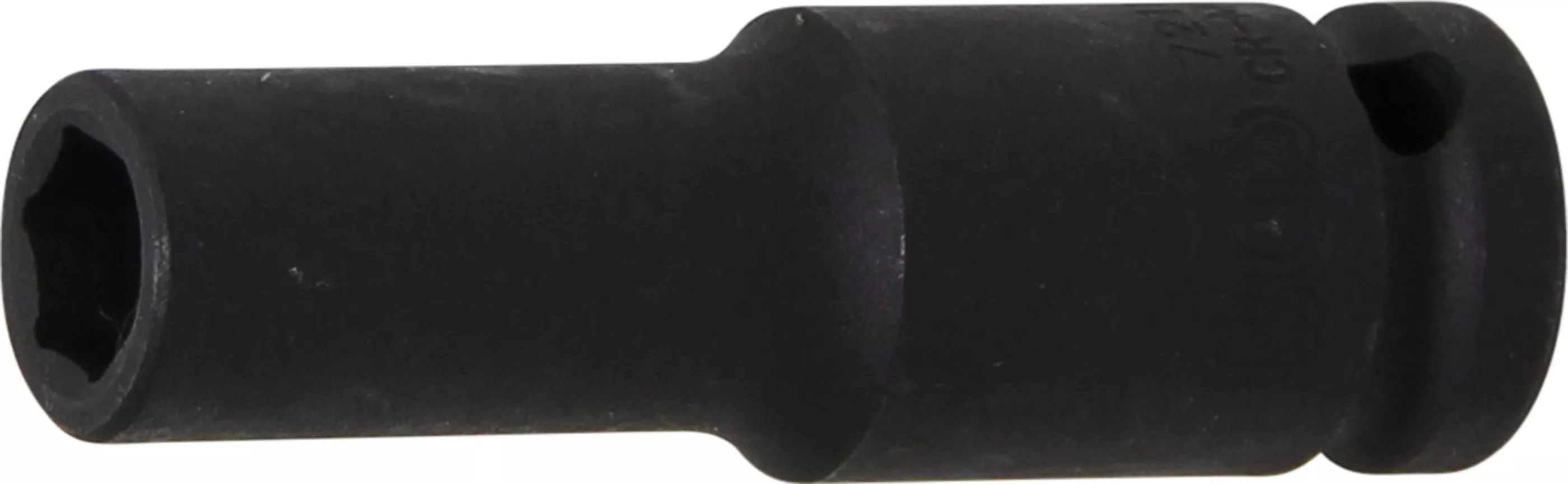 Rázový nástrčný klíč, šestihranný, 1/2", 11 mm - B7211
