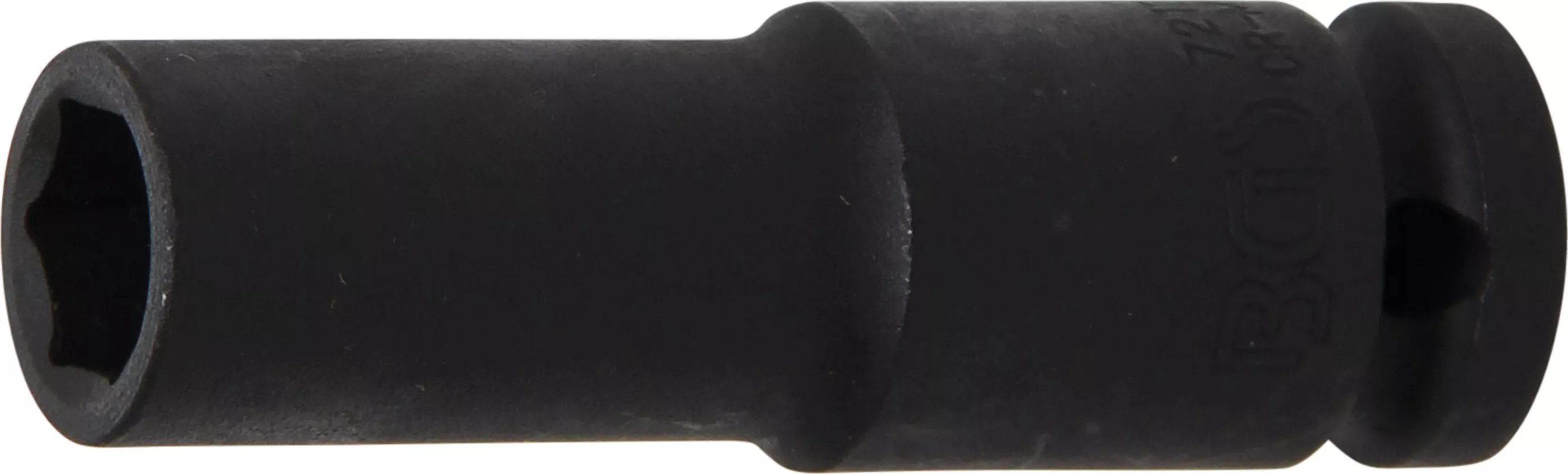 Rázový nástrčný klíč, šestihranný, 1/2", 13 mm - B7213