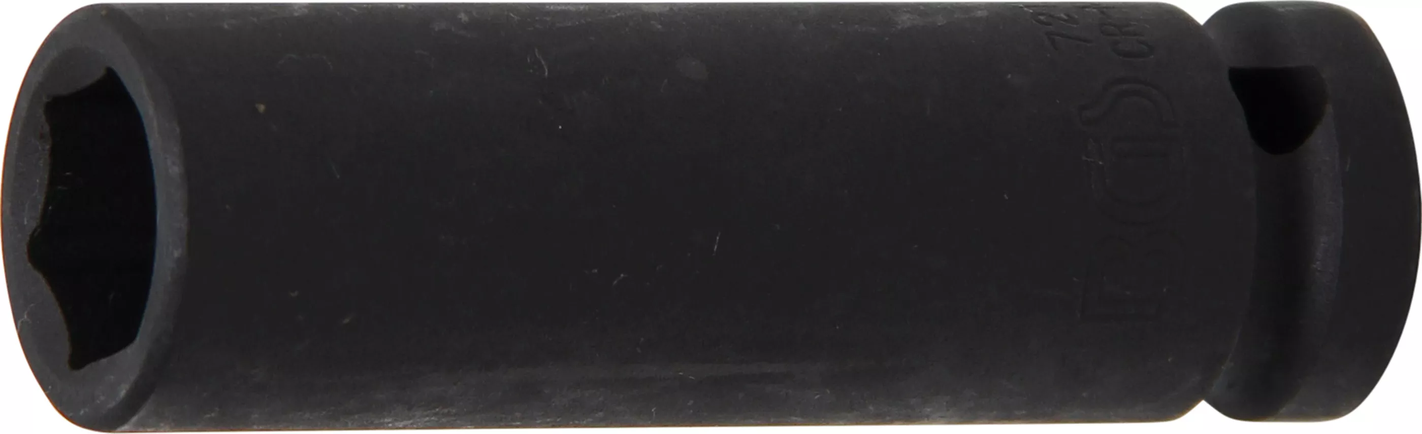Rázový nástrčný klíč, šestihranný, 1/2", 15 mm - B7215
