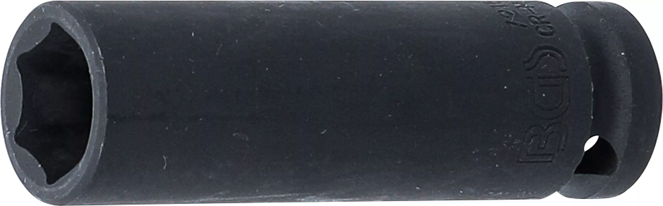 Rázový nástrčný klíč, šestihranný, 1/2", 16 mm - B7216