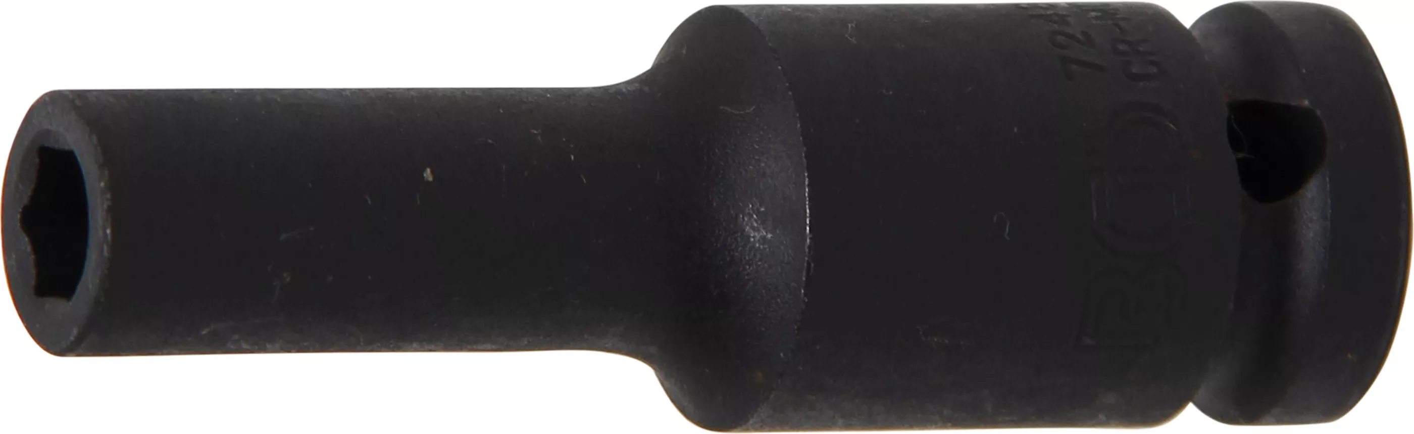 Rázový nástrčný klíč, šestihranný, 1/2", 8 mm - B7248