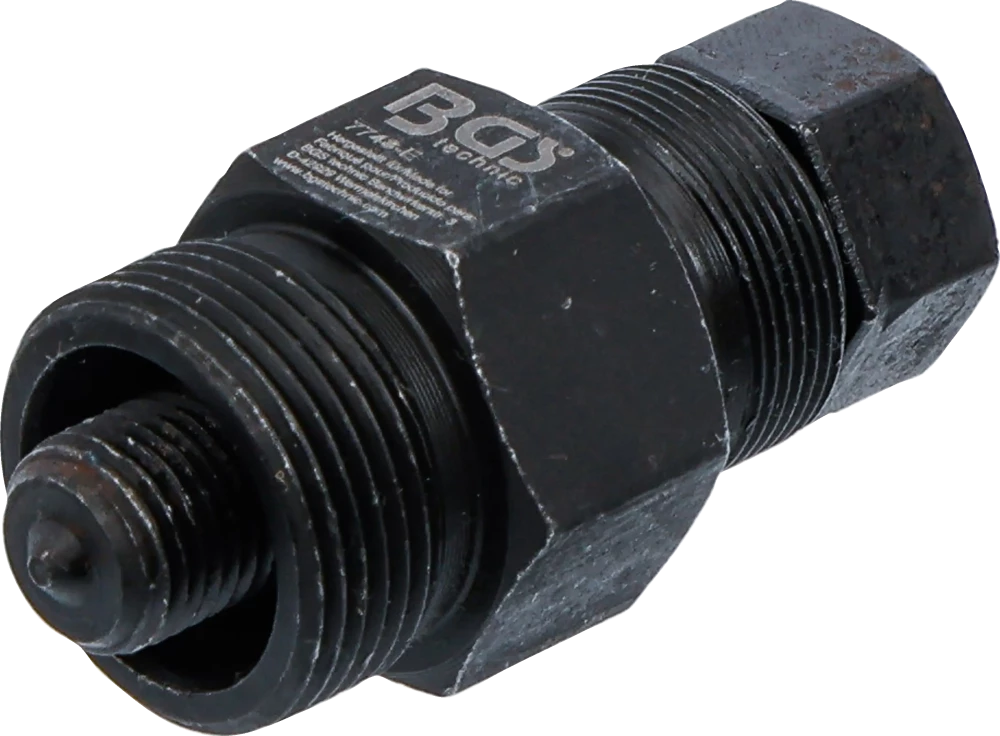 Stahovák setrvačníku, M22 x 1,0 - M25 x 1,5 mm, BGS - B7748-E