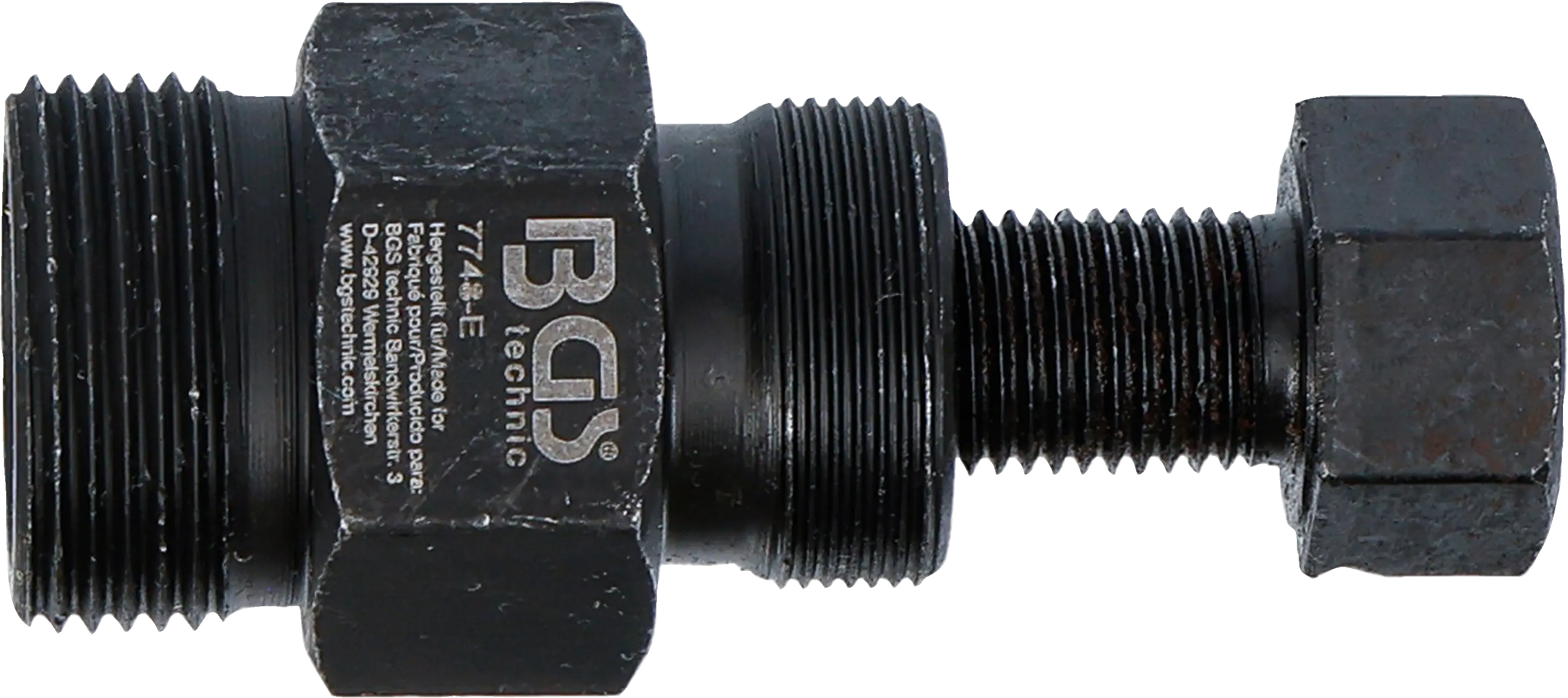 Stahovák setrvačníku, M22 x 1,0 - M25 x 1,5 mm, BGS - B7748-E