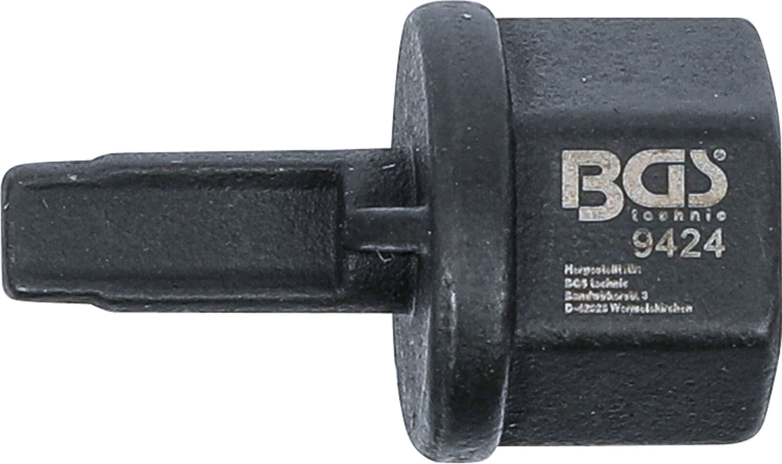 Nástrčný kľúč na skrutky olejových vaní, 3/8", VAG - B9424