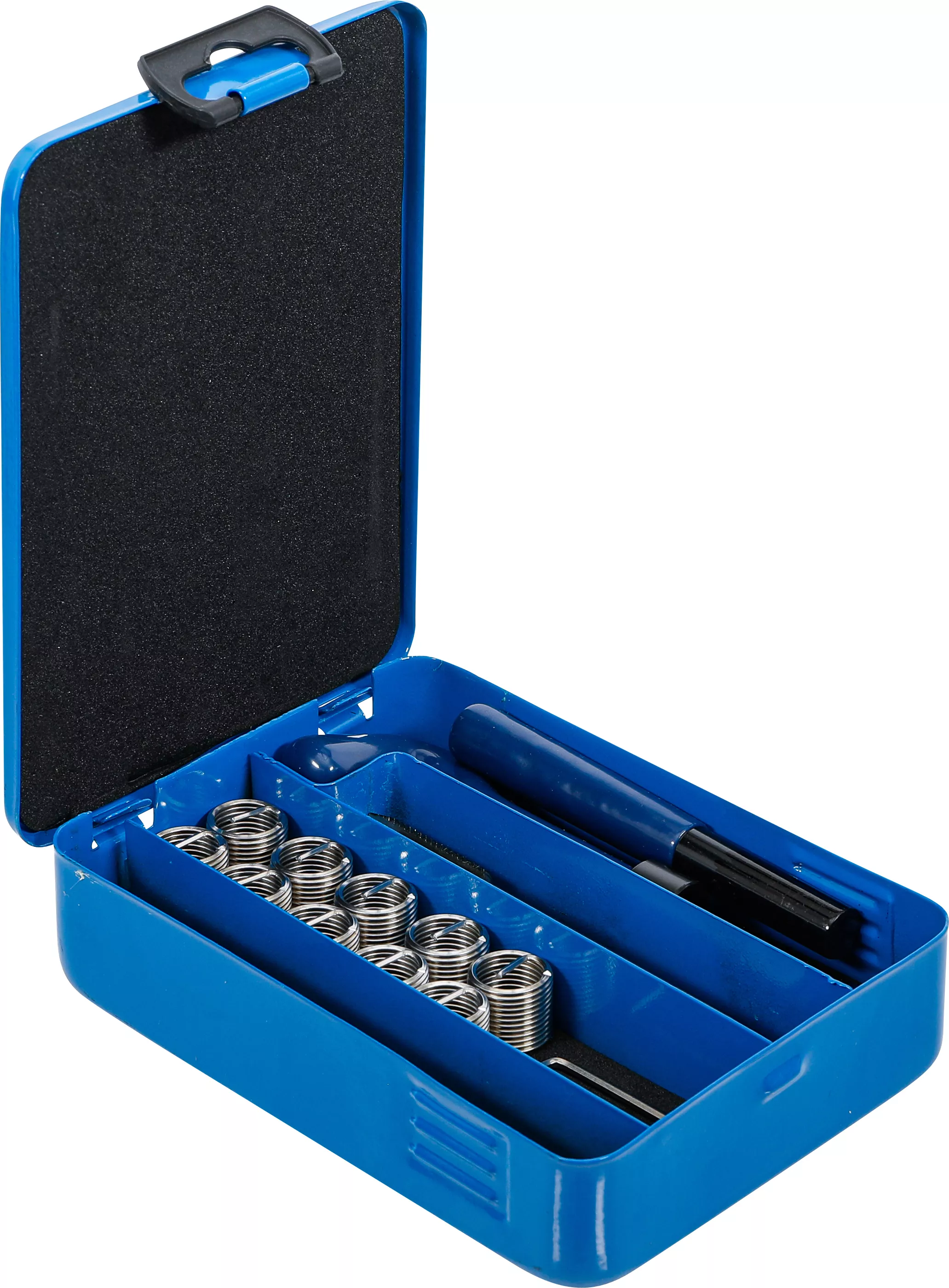 Sada na opravu závitů M14 x 1,5 mm, 14 ks - B9430