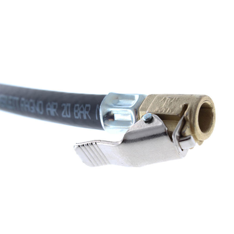 Hustič pneu s manometrom OMG73, 0-10 bar - F10245