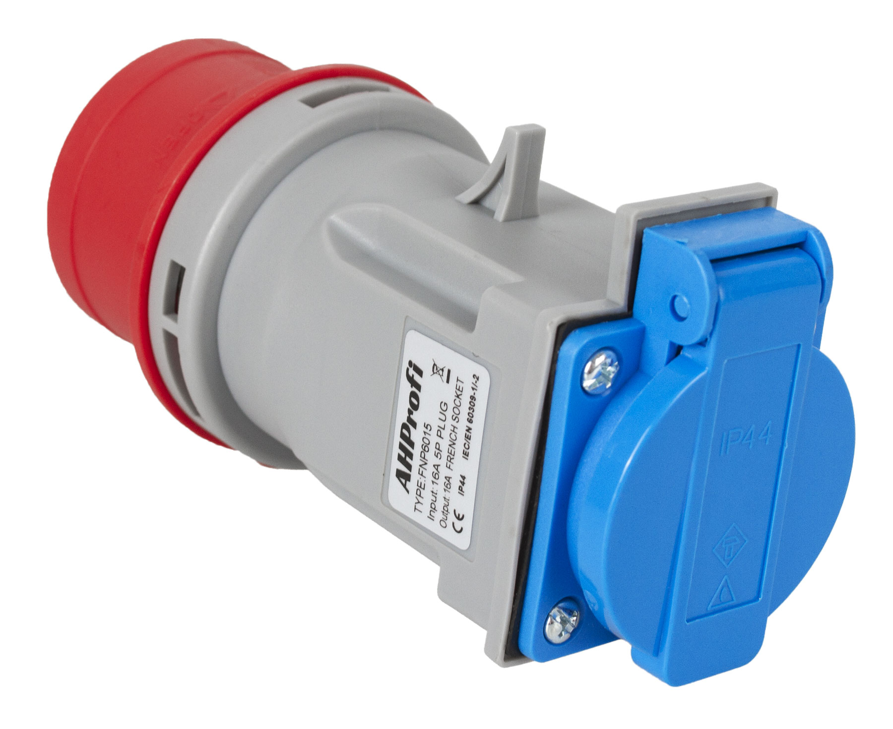 Redukcia z 380 V na 230 V - FNP6015