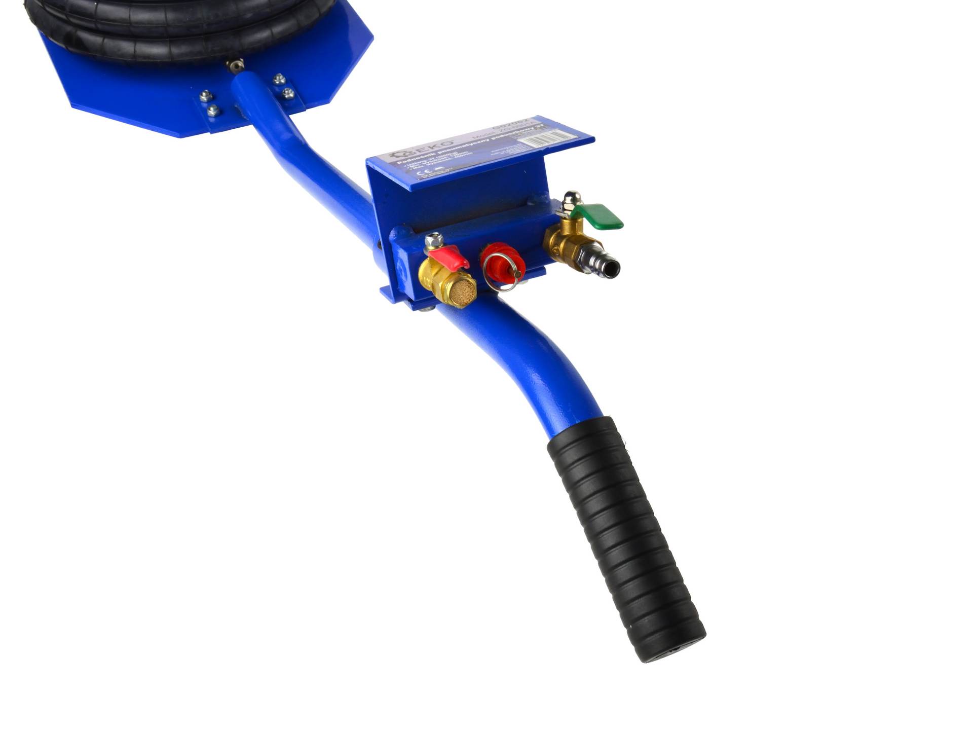 Pojazdný pneumatický zdvihák, 3 t - G02062
