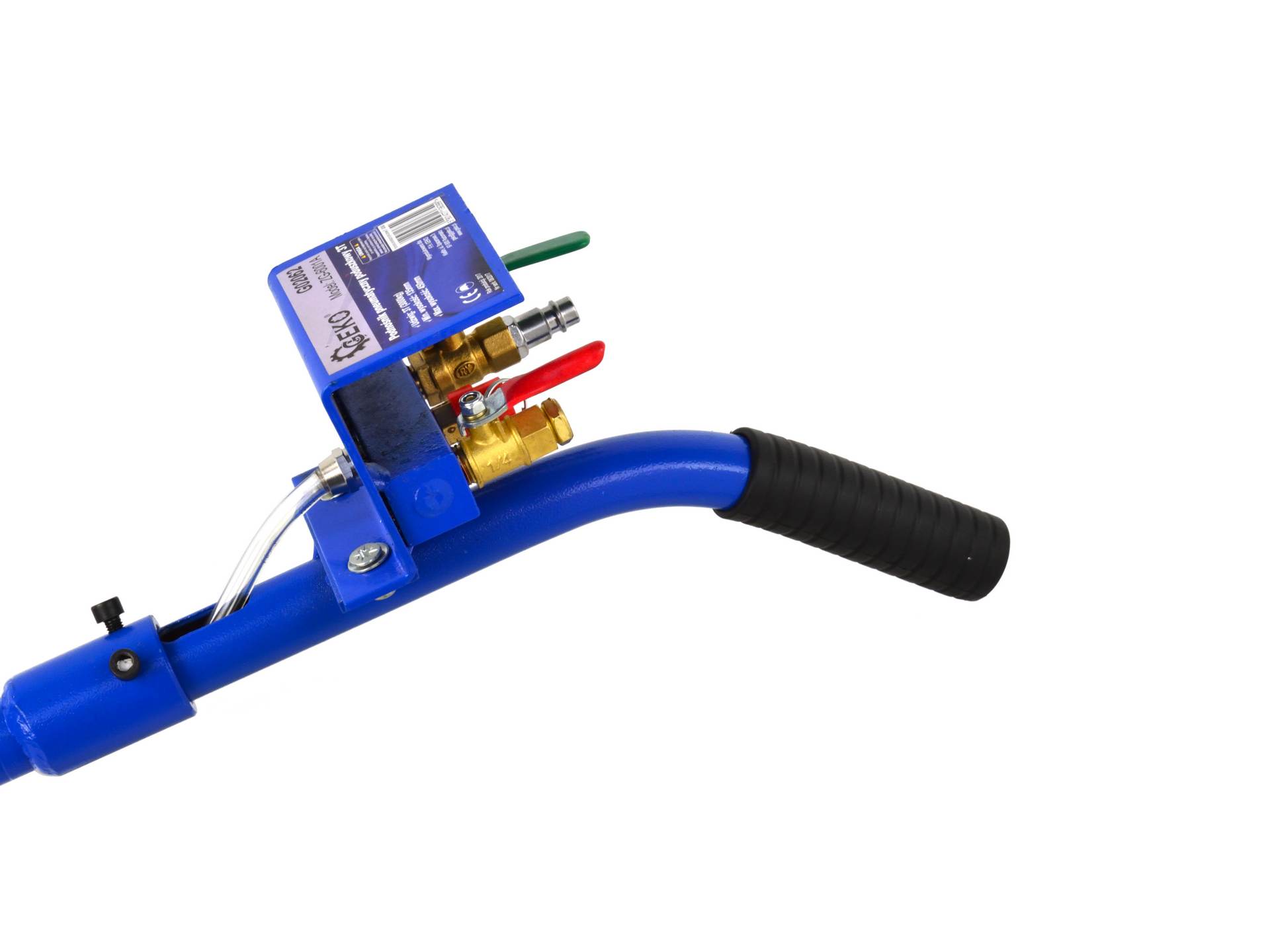 Pojazdný pneumatický zdvihák, 3 t - G02062