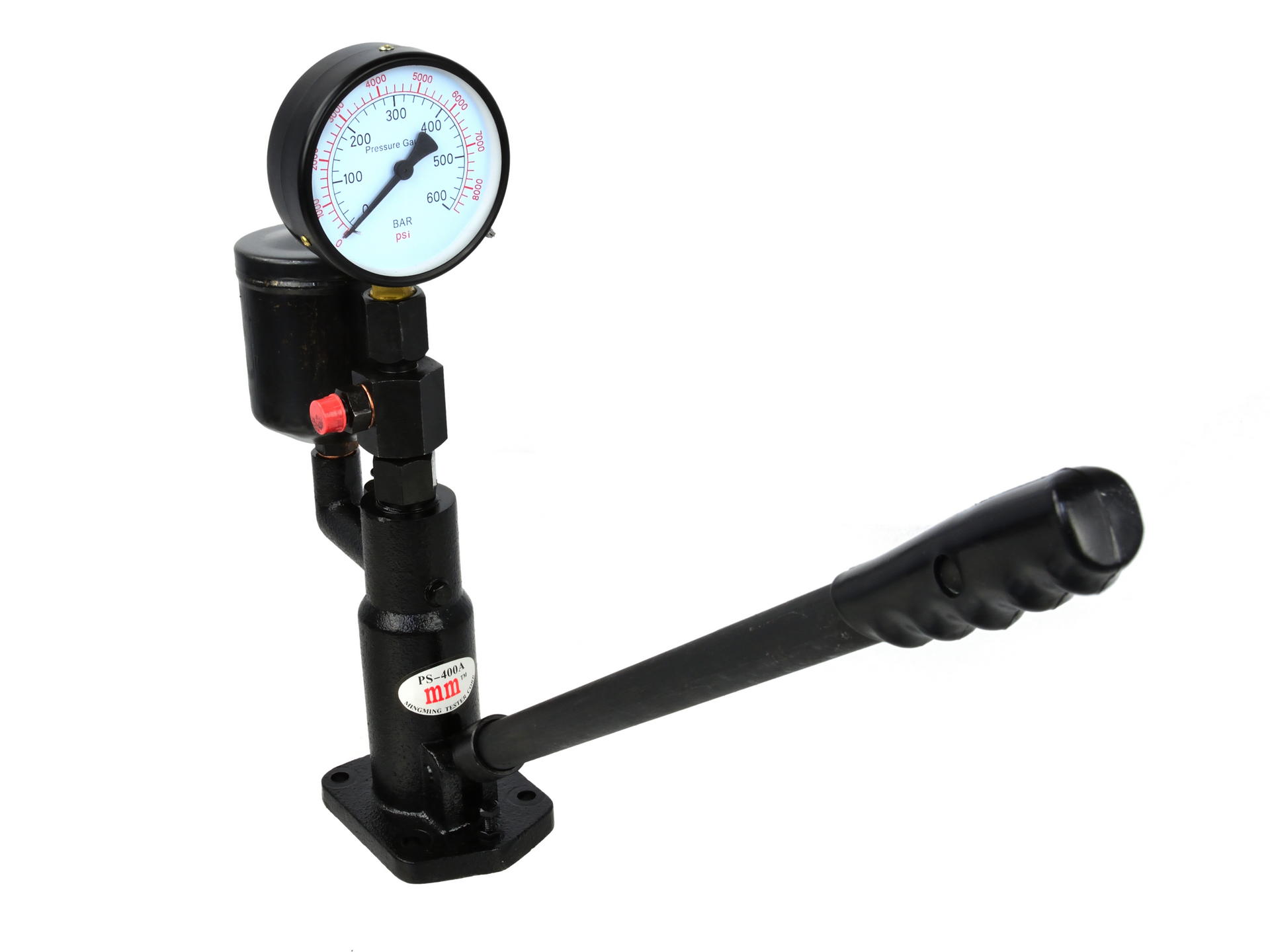 Tester vstřikovačů 600 BAR - G02658