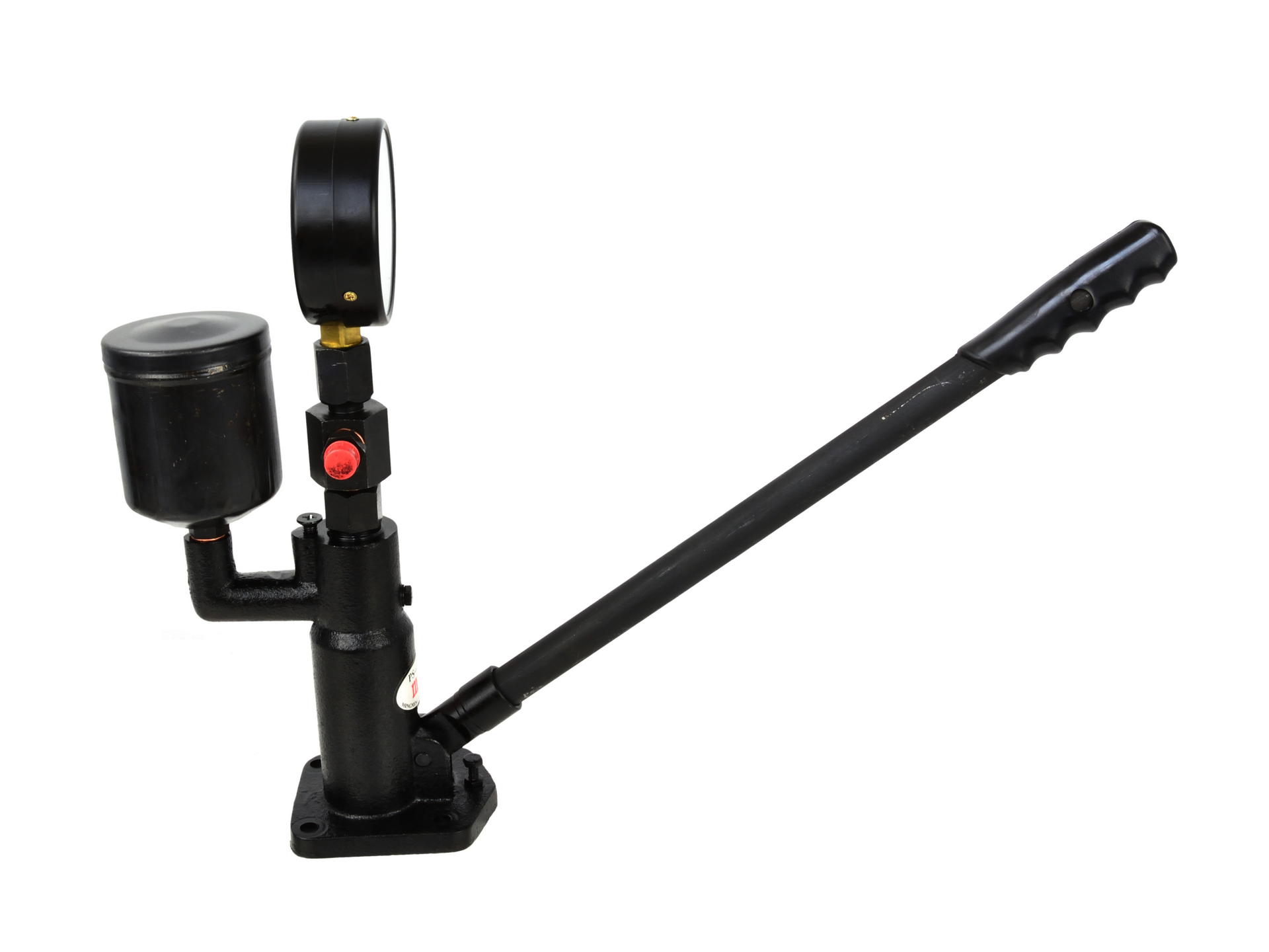 Tester vstřikovačů 600 BAR - G02658