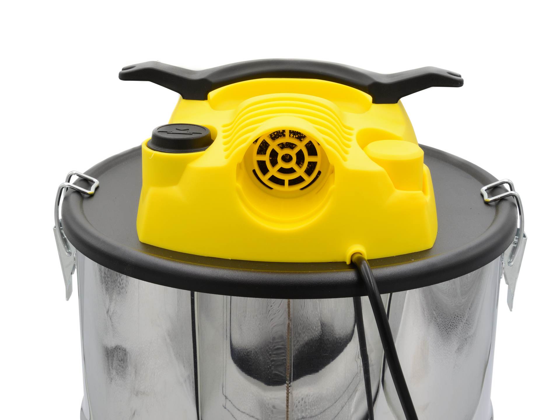 Vysavač průmyslový s oklepem, 1600 W, 20l - G81085
