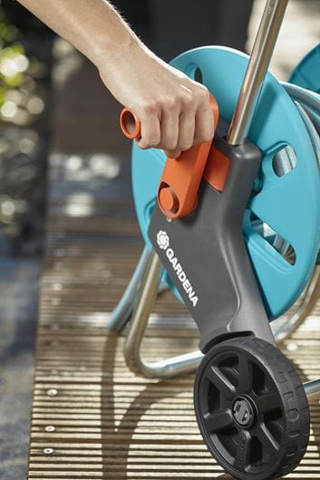 Vozík na zahradní hadici Gardena CleverRoll S, 20 m - GA1850220