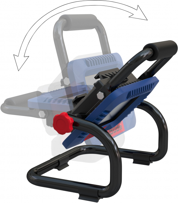 AKU montážna lampa, 18 V - GU58417