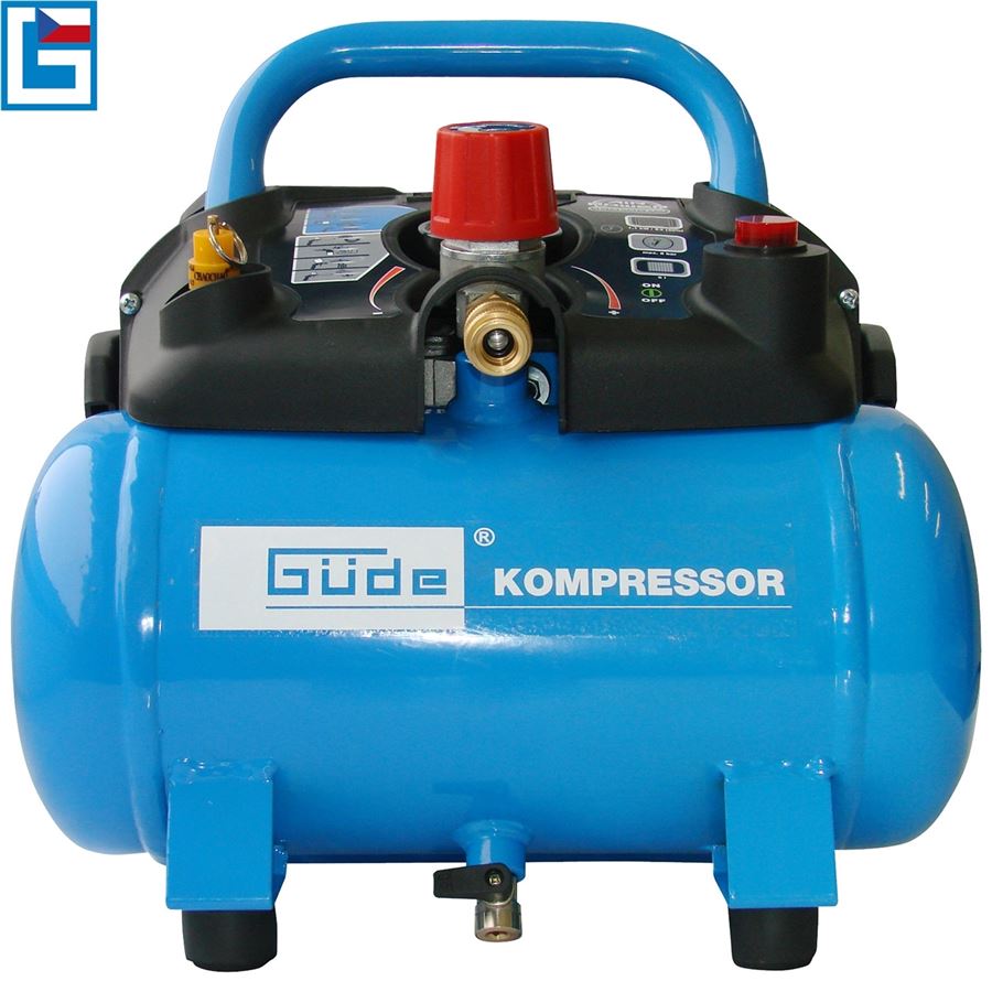 Bezolejový kompresor AIRPOWER 190/8/6 - GU50089