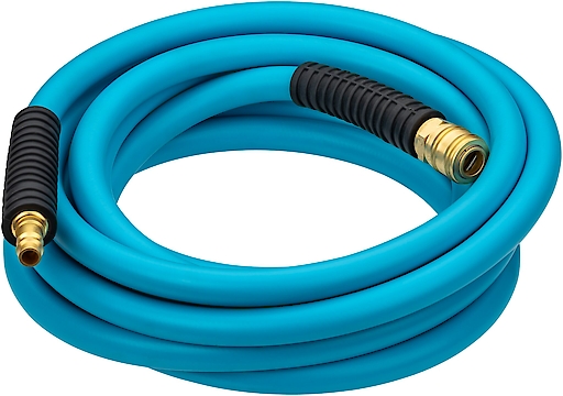 Vzduchová hadice s rychlospojkou 10 mm, 10 m, Hazet 9040N-1010