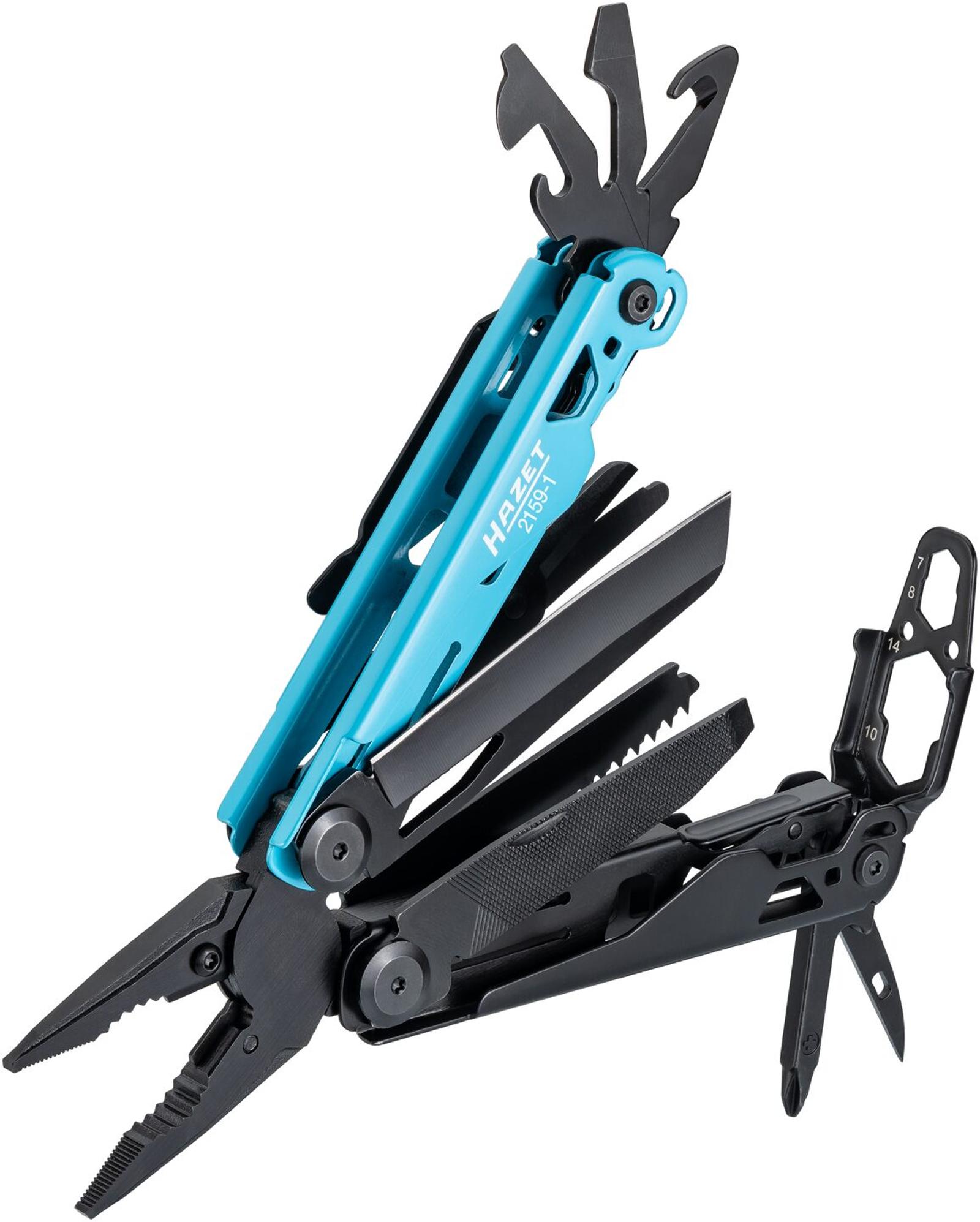 Multitool 13-v-1, Hazet 2159-1 - HA269549