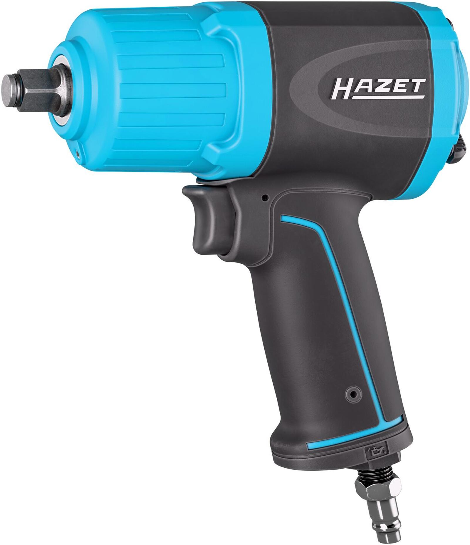 Pneumatický rázový utahovák 1/2”, 1700 Nm, Hazet - HA273188