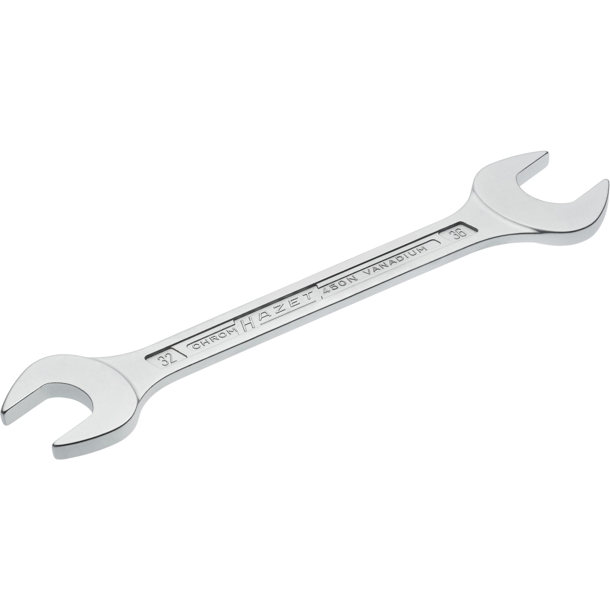 Obojstranný plochý kľúč 450N - 32x36 Hazet - HA020638