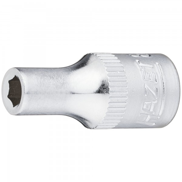 Vnitřní nástrčný klíč 1/4" šestihranný 4mm HAZET 850-4 - HA036370