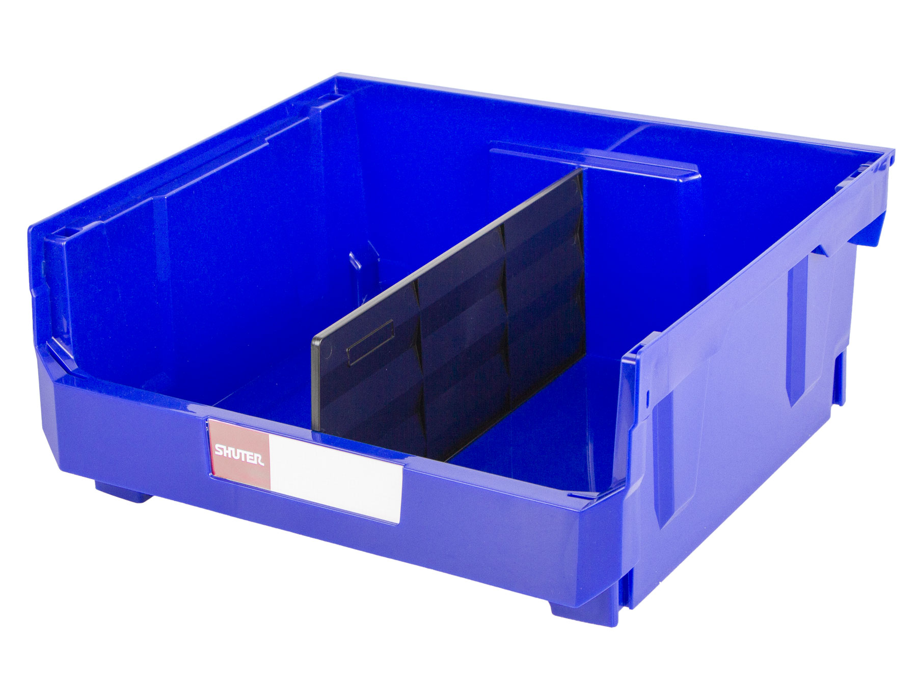Plastový úložný box, 420 x 375 x 178 mm - HB-250B