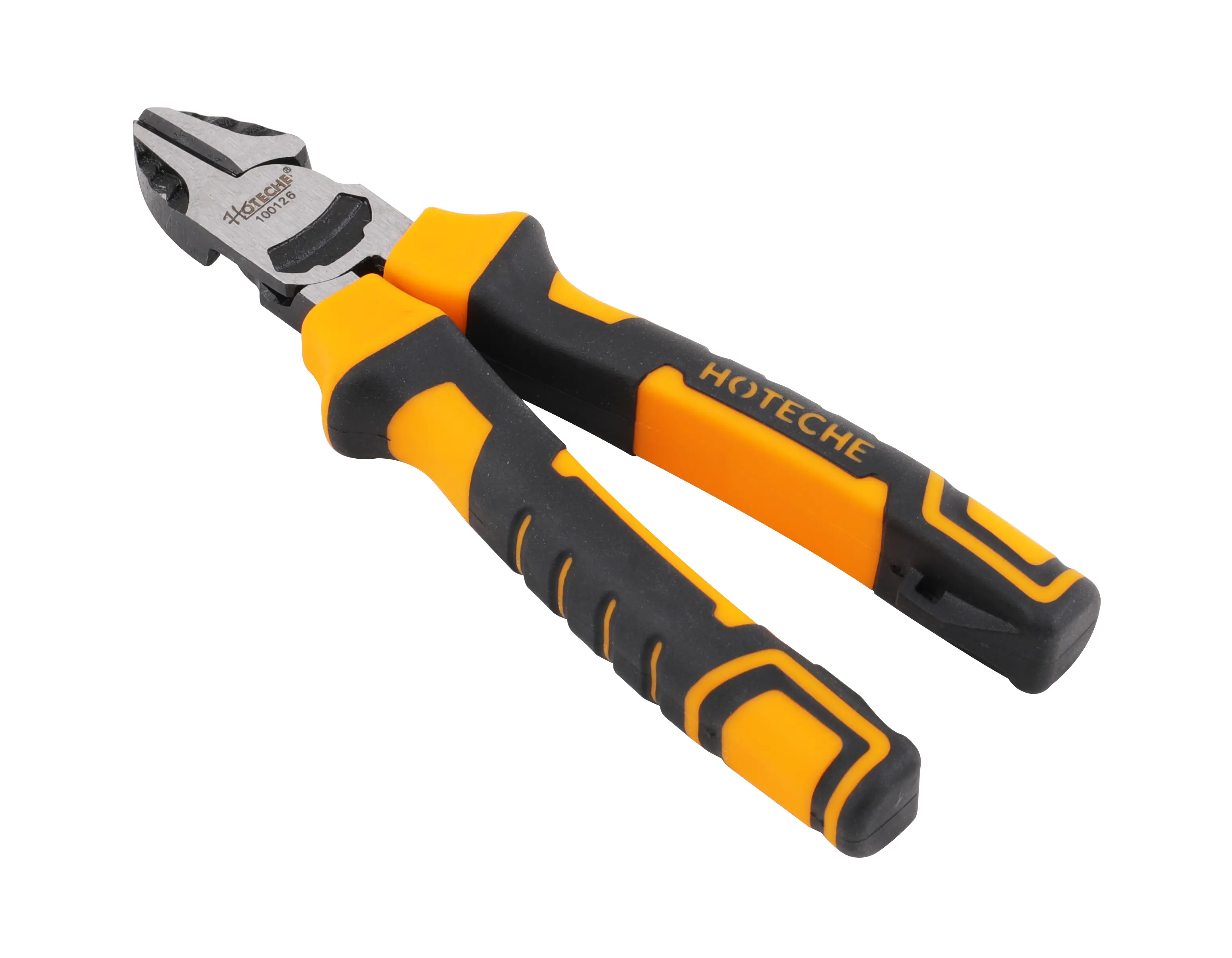 Boční silové štípací kleště 180 mm - HT100127