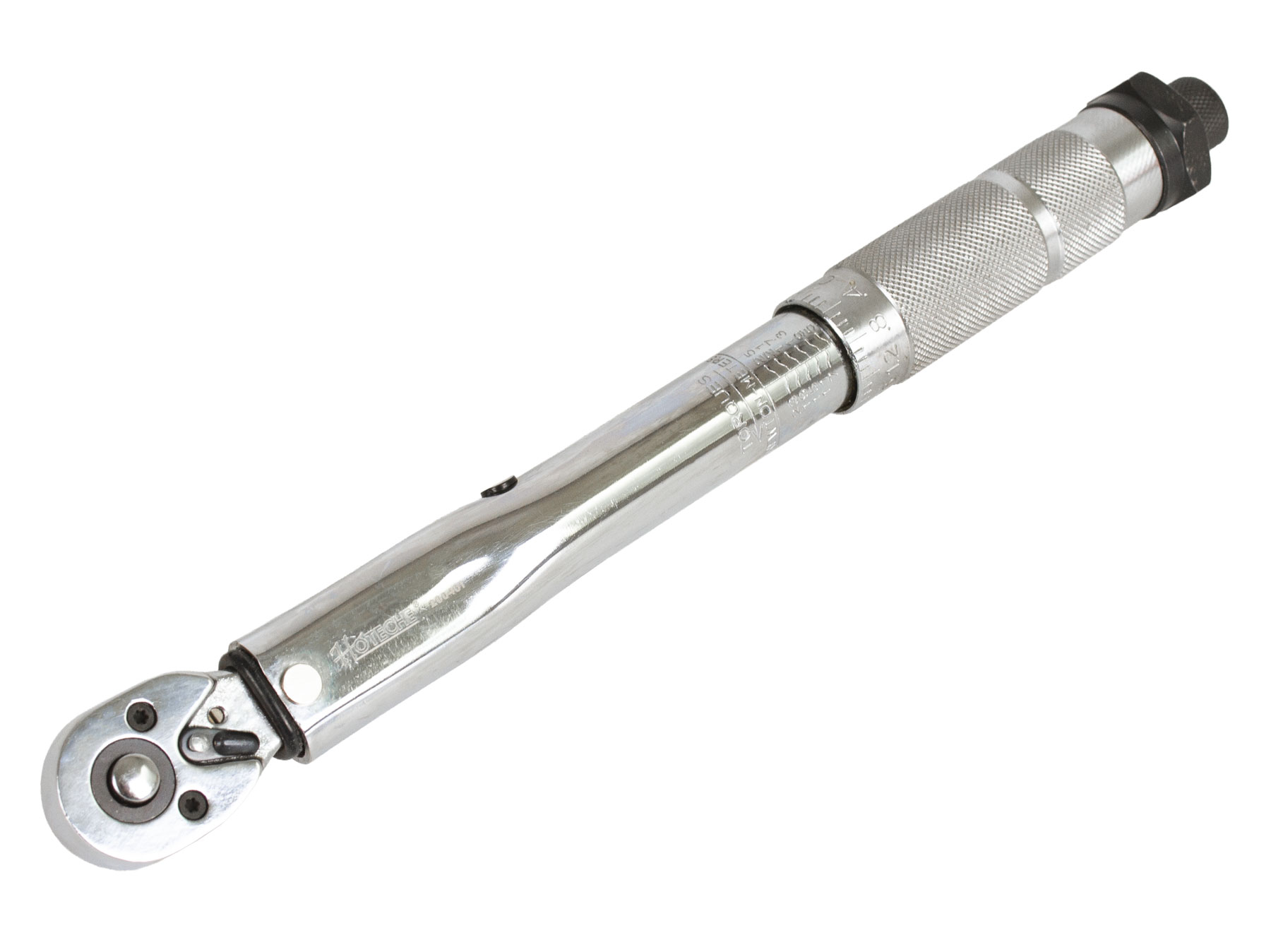 Momentový kľúč 1/4", 5 - 25 Nm - HT200401
