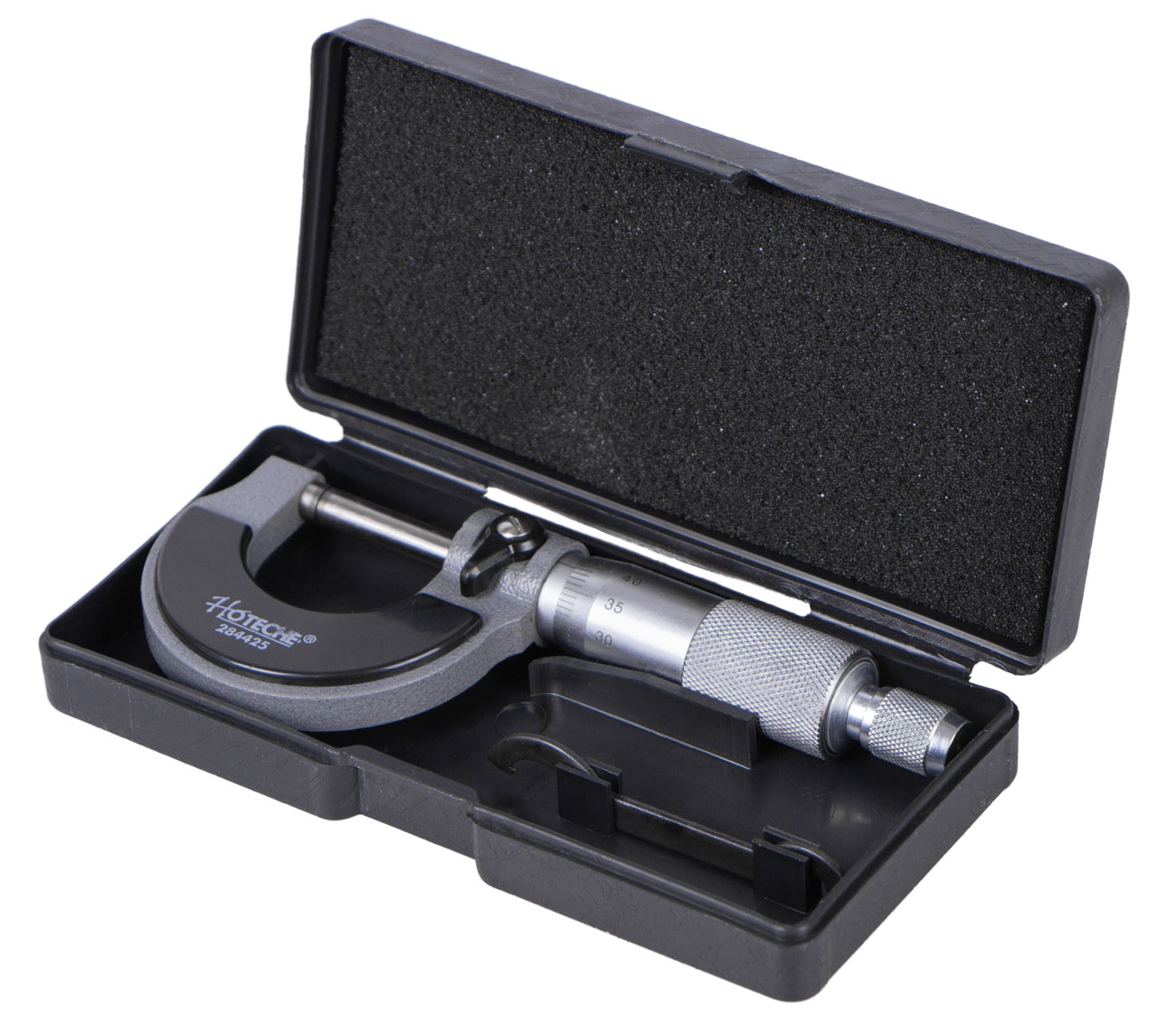 Mikrometr 0-25 mm, přesnost 0,001 mm - HT284425