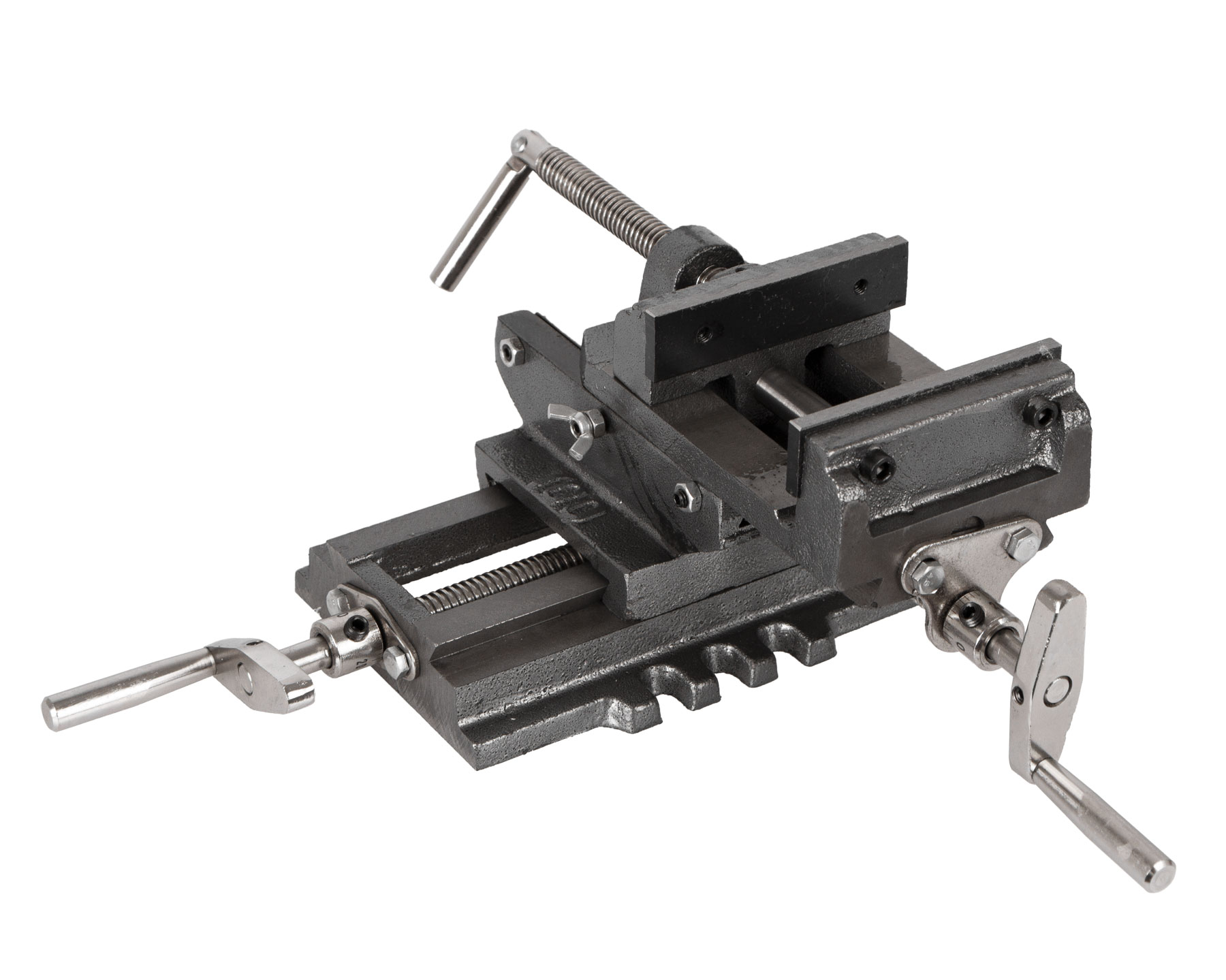 Krížový zverák, 100 mm - HT300502