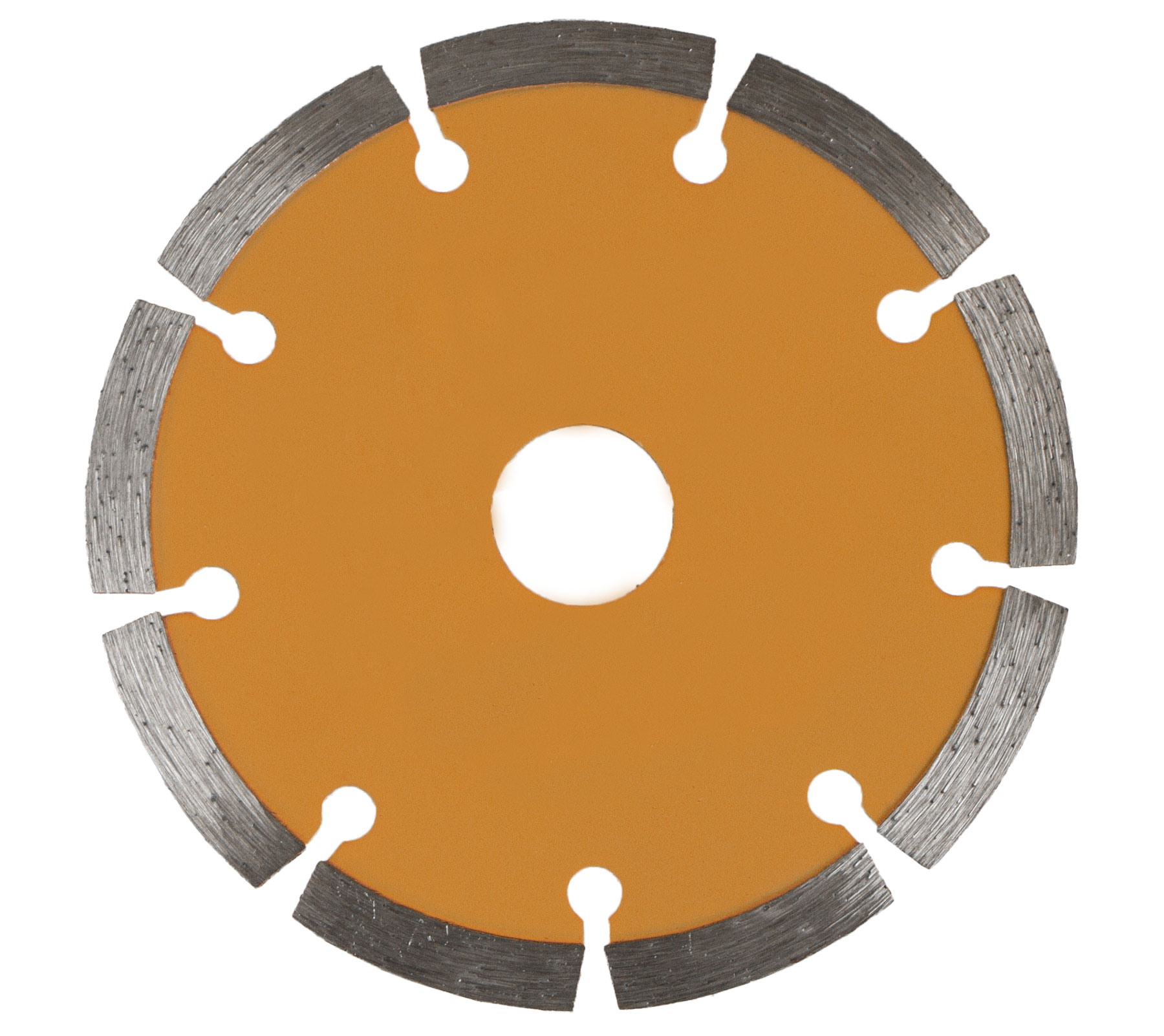 Diamantový řezný kotouč 110 mm, segmentový - HT570202