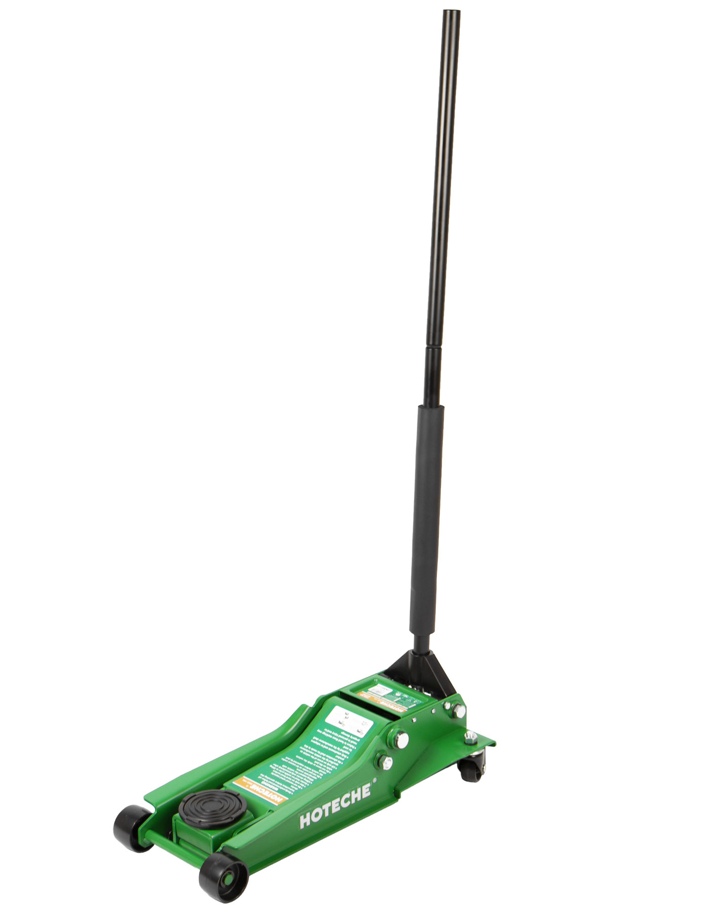 Pojazdný nízkoprofilový zdvihák, 4 t - HT651303