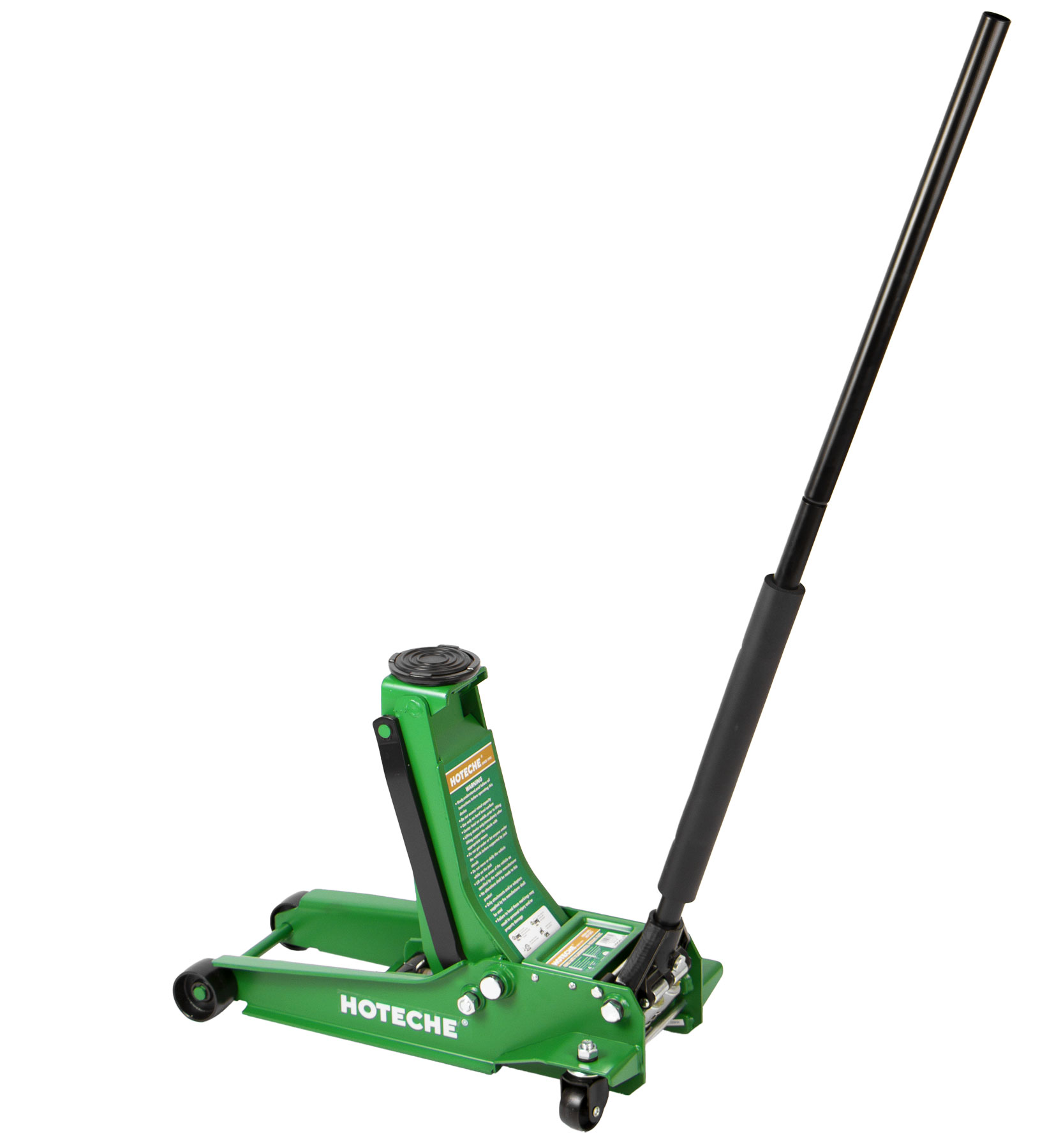 Pojazdný nízkoprofilový zdvihák, 4 t - HT651303