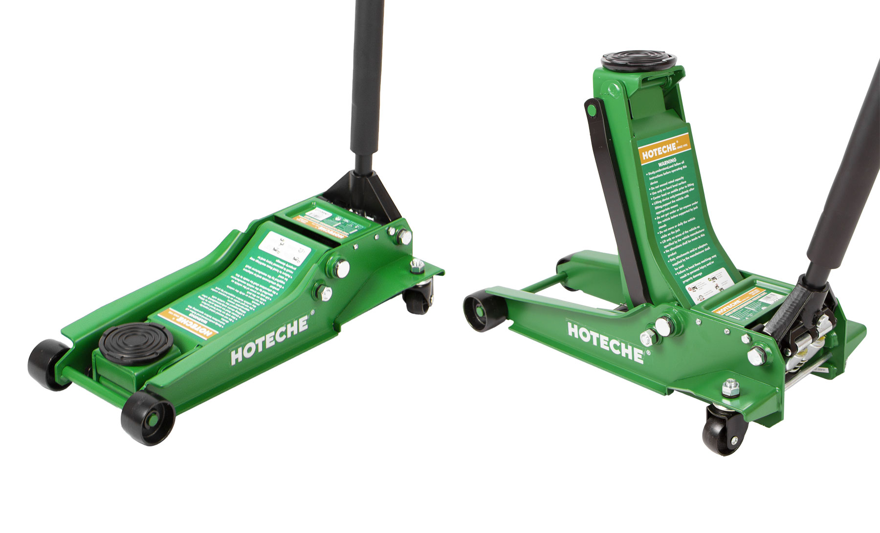 Pojazdný nízkoprofilový zdvihák, 4 t - HT651303
