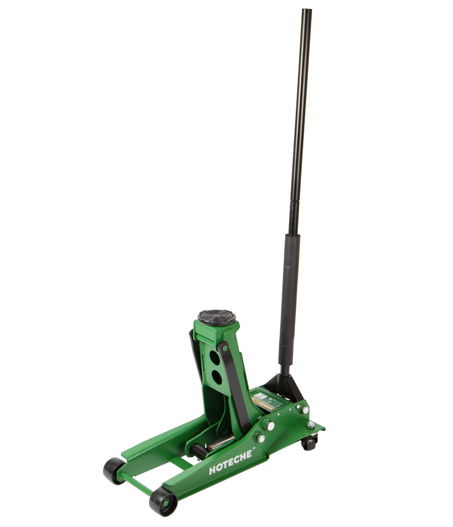 Pojazdný nízkoprofilový zdvihák, 4 t - HT651303