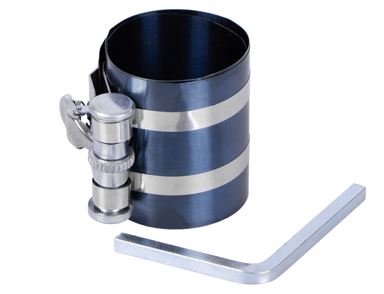 Upínací pás na pístní kroužky, průměr 53 - 175 mm - HT722511