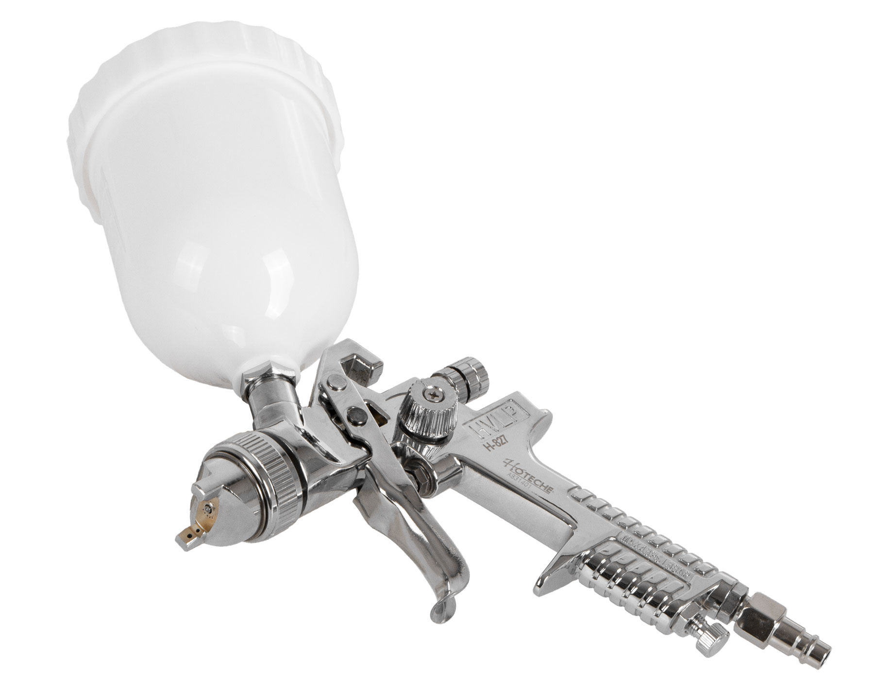 Lakovací pistole 600 ml, 1/4" - HTA831401
