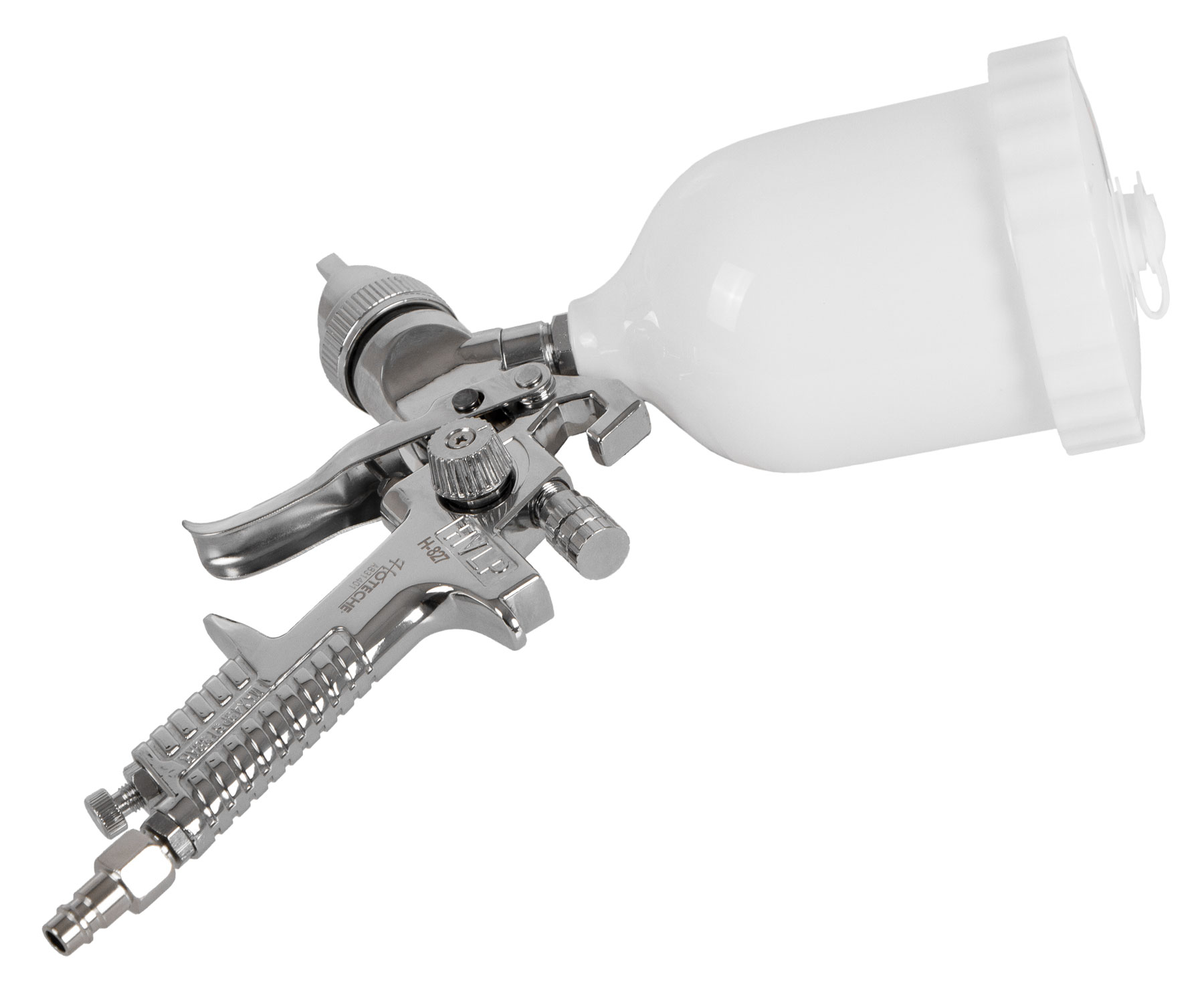 Lakovací pistole 600 ml, 1/4" - HTA831401
