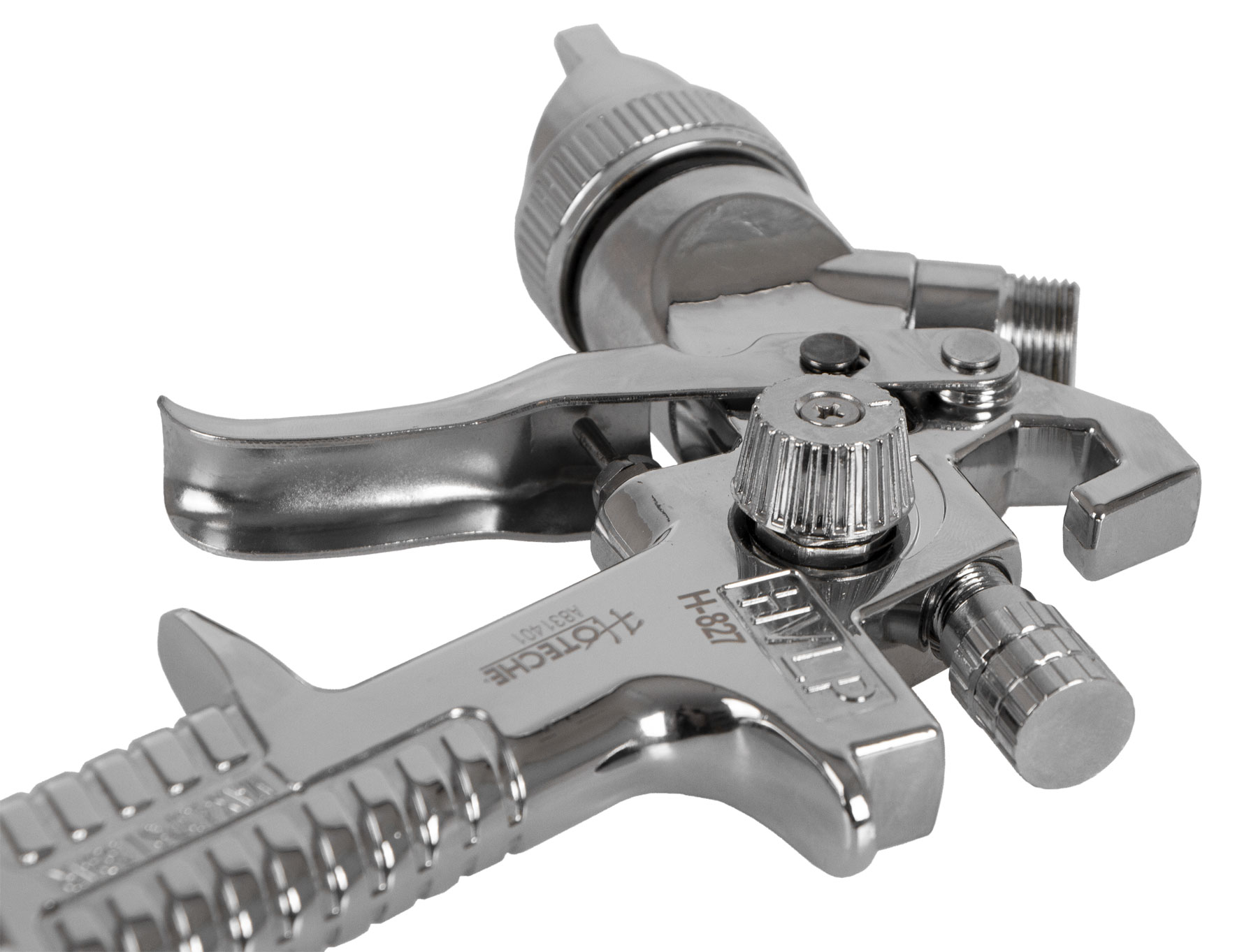 Lakovací pistole 600 ml, 1/4" - HTA831401