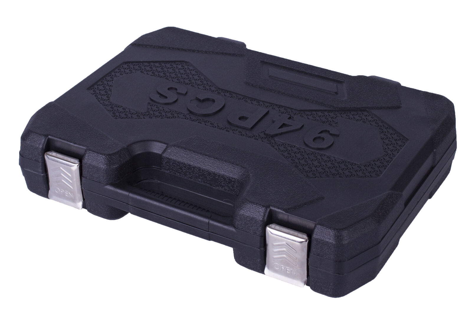 Gola sada 1/4", 1/2", 94 ks v plastovém kufru