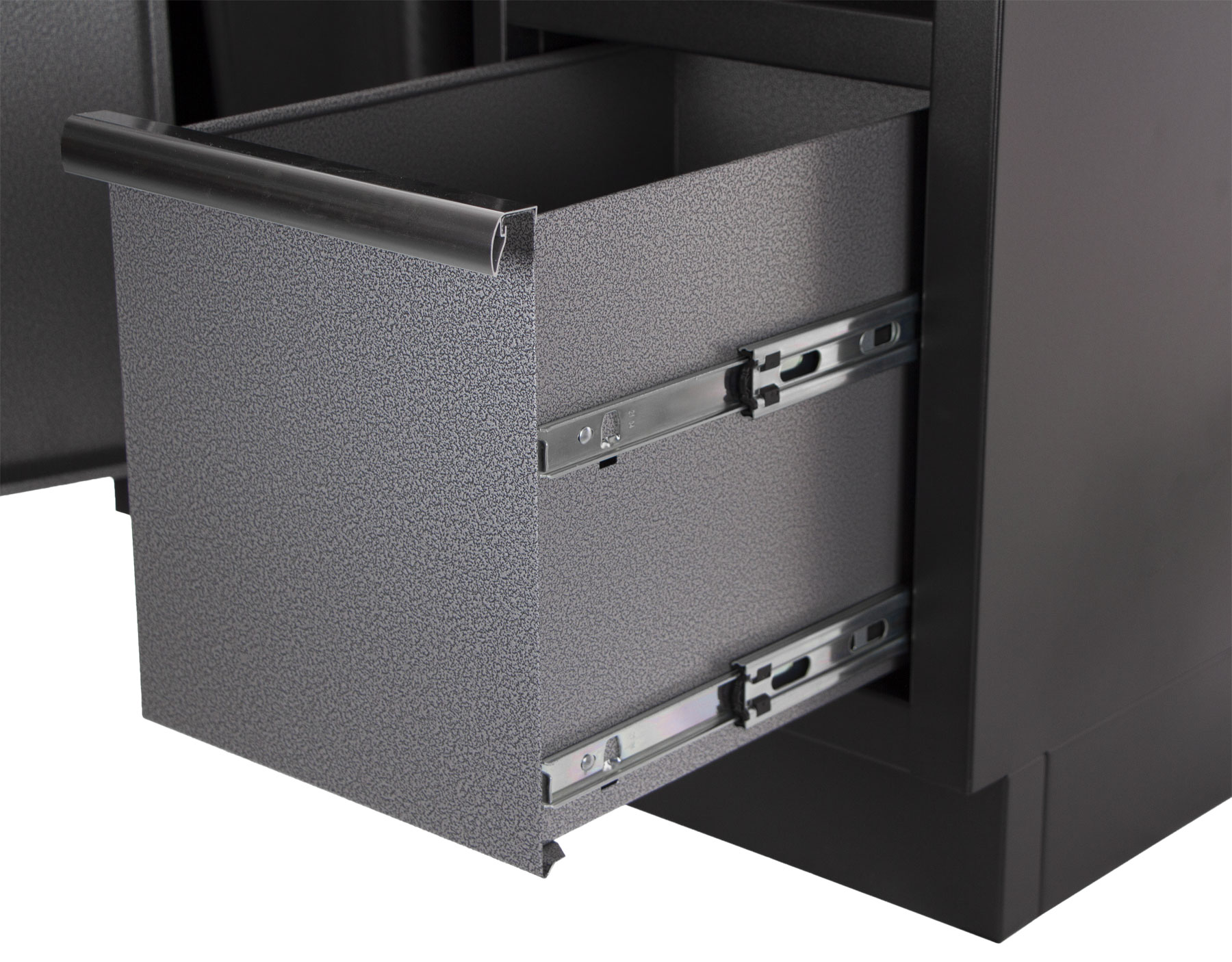 Celokovová dielenská skrinka PROFI 680x458x910 mm - TGC1301A